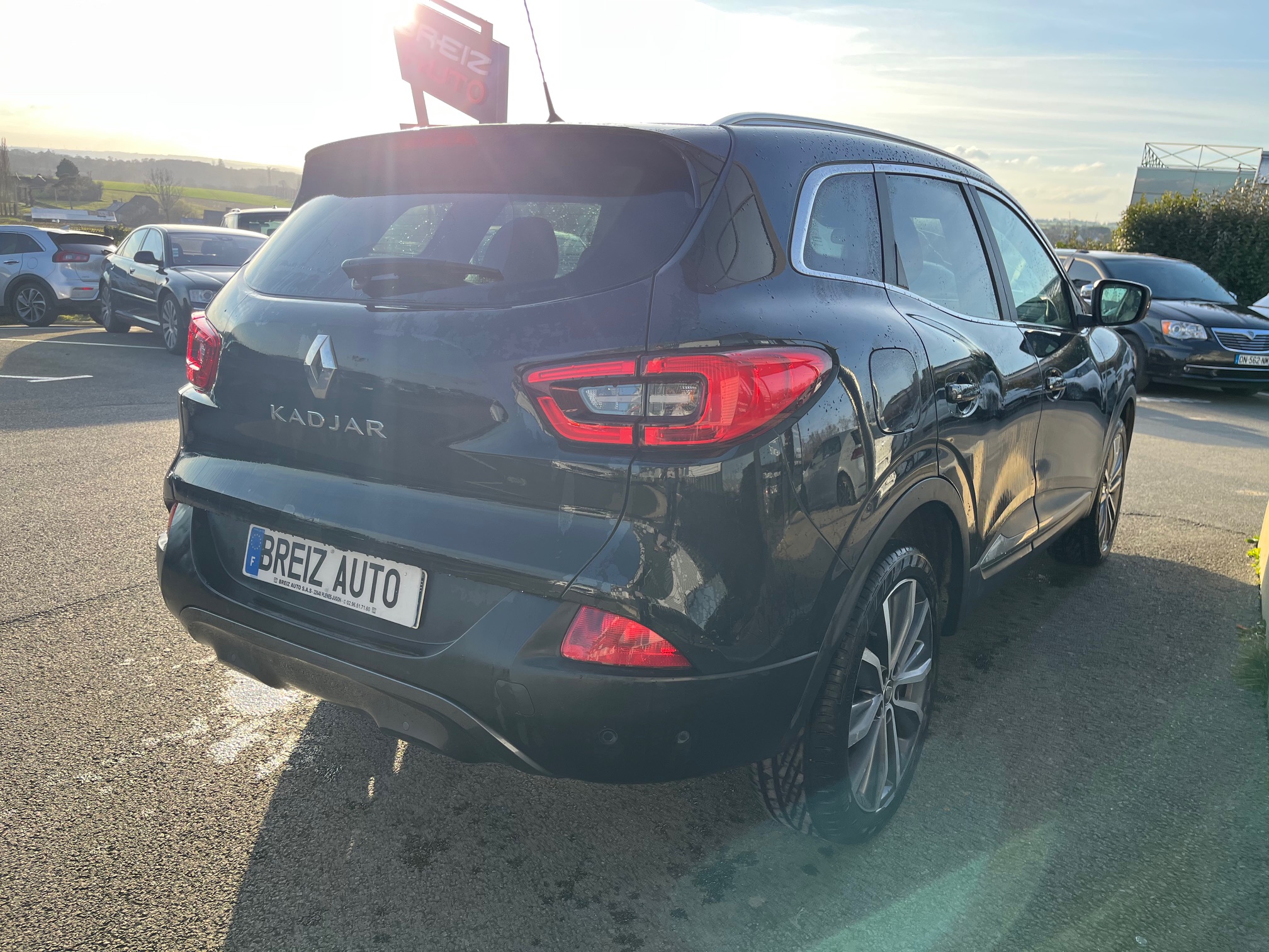 RENAULT  KADJAR