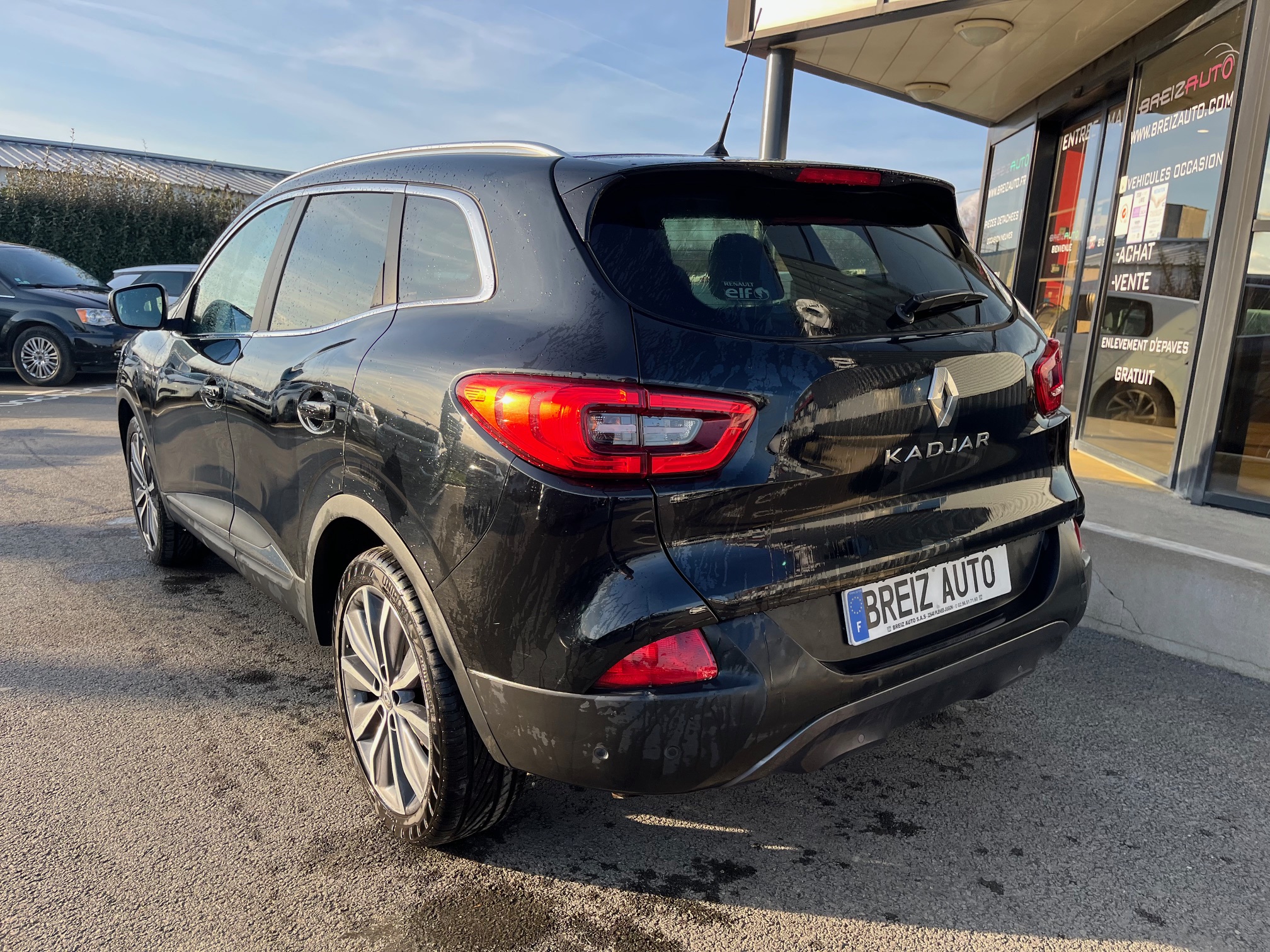 RENAULT  KADJAR