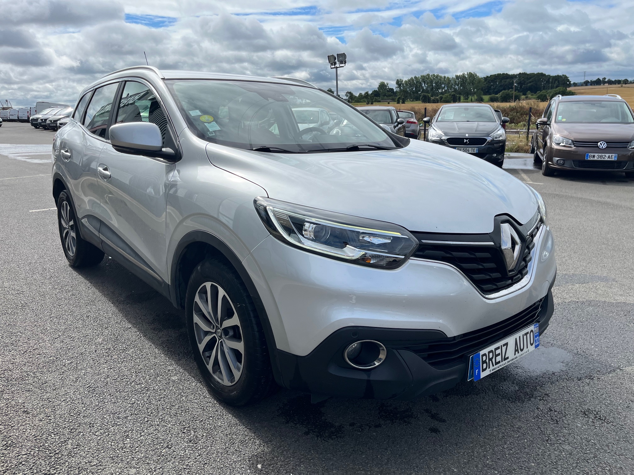 RENAULT  KADJAR