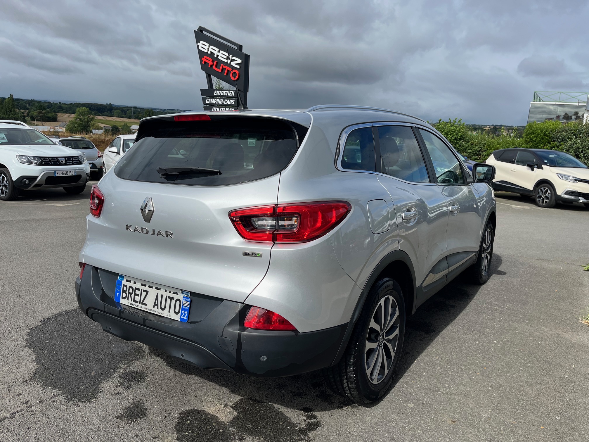 RENAULT  KADJAR