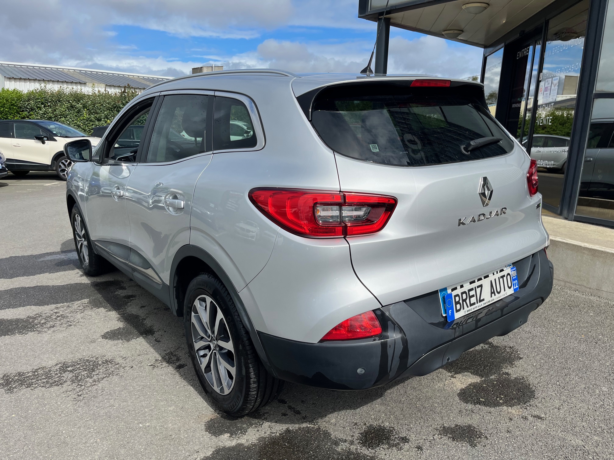 RENAULT  KADJAR