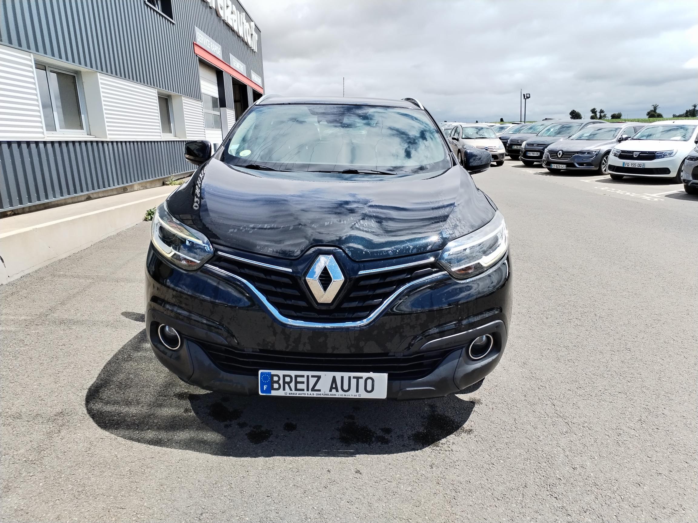 RENAULT  KADJAR