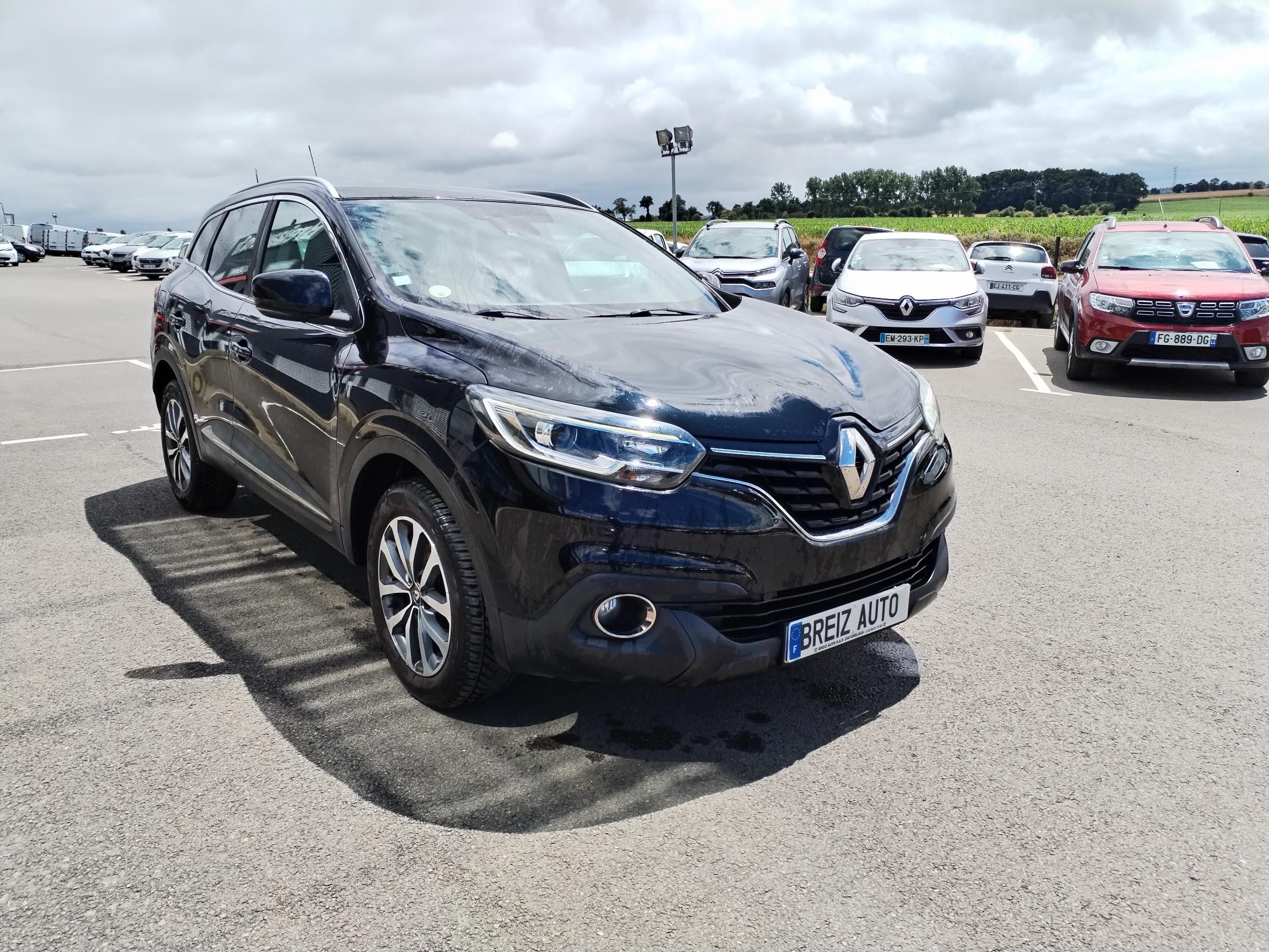 RENAULT  KADJAR