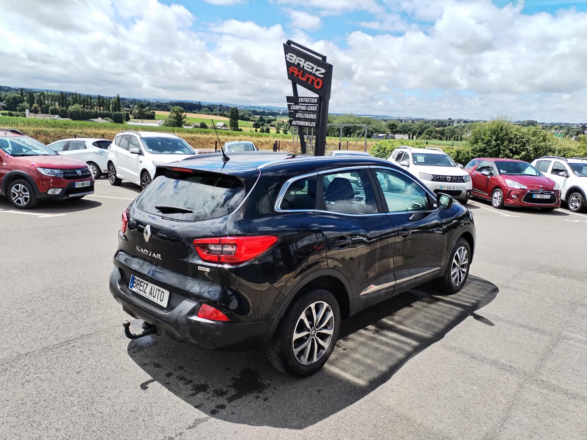 RENAULT  KADJAR