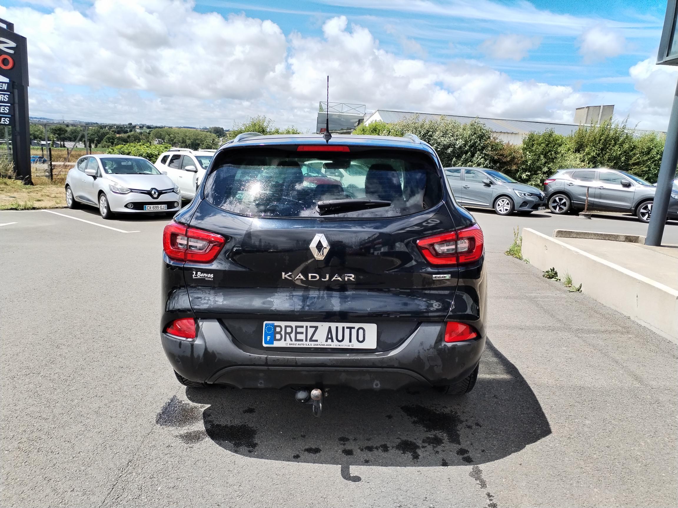 RENAULT  KADJAR