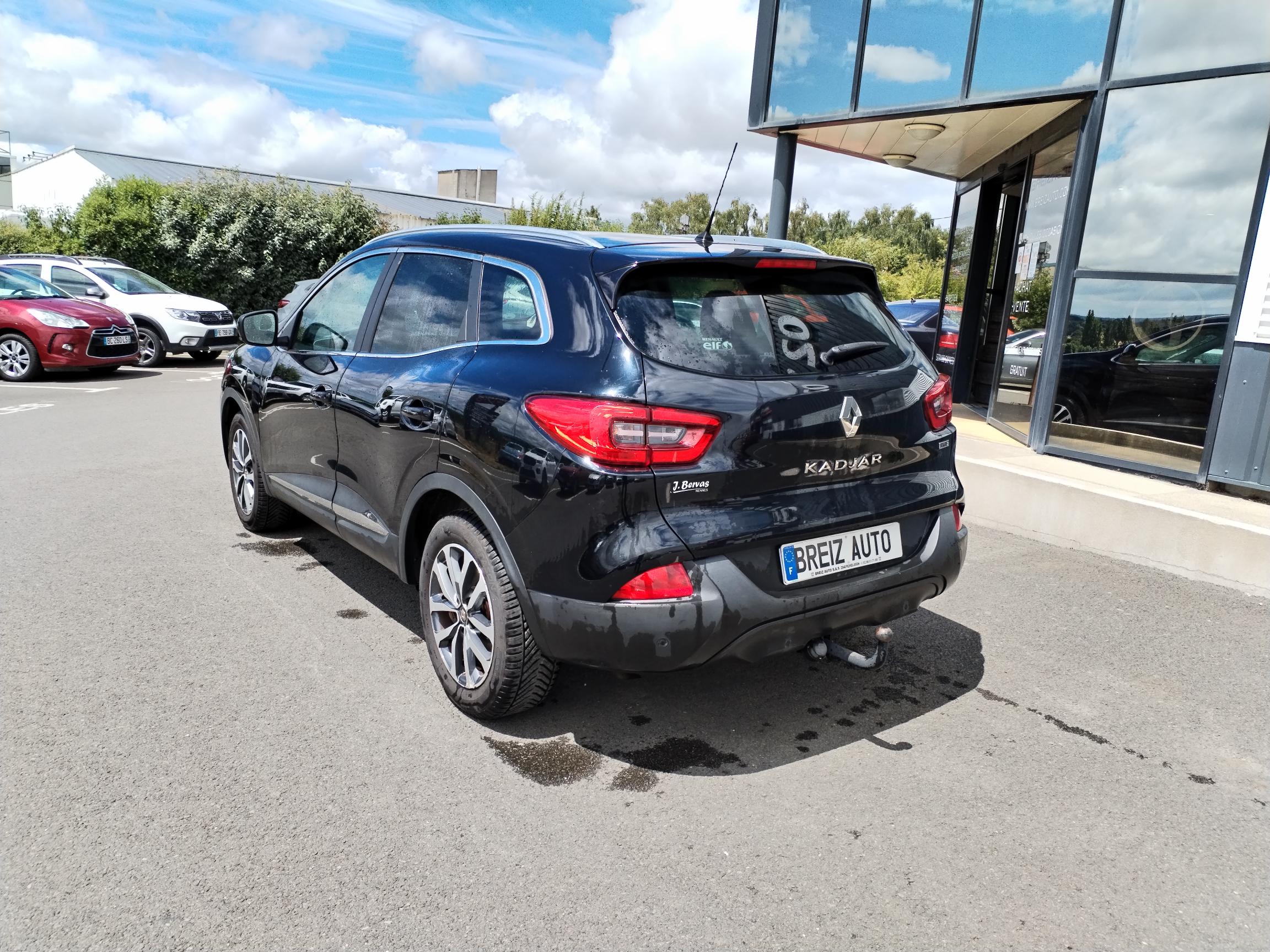 RENAULT  KADJAR