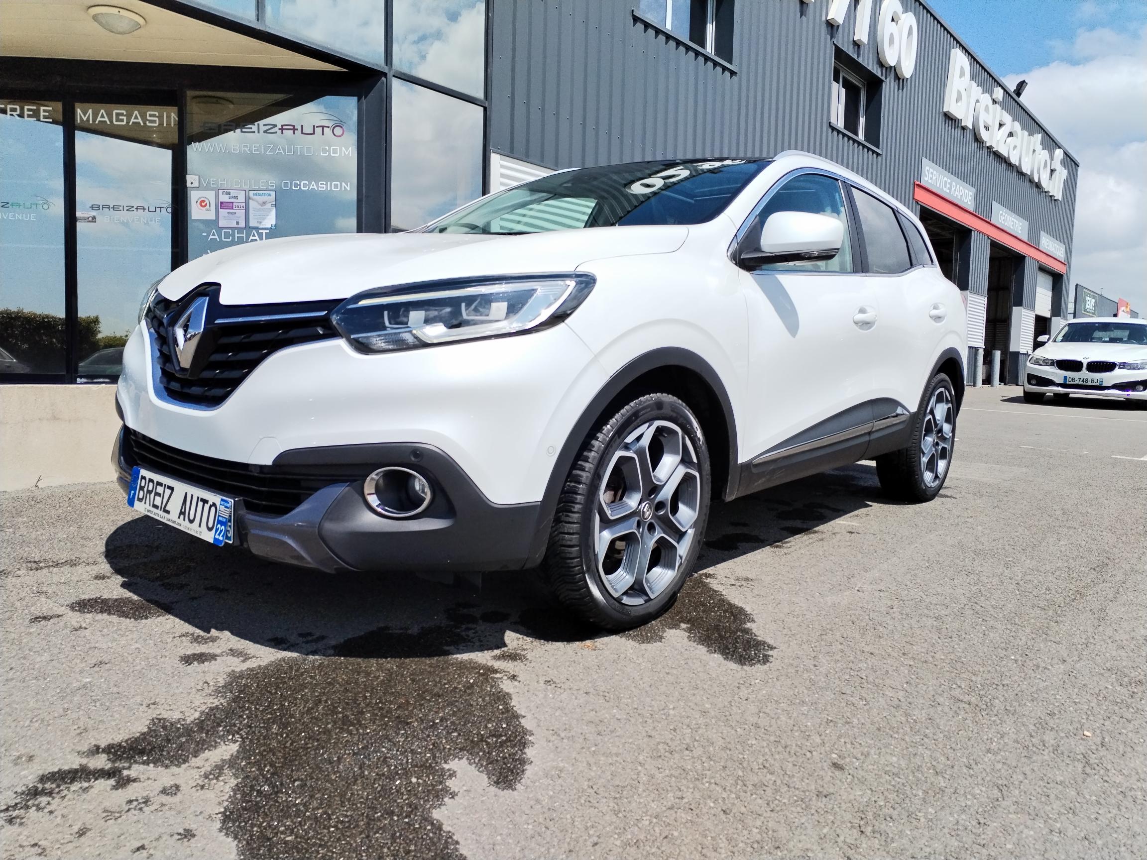 RENAULT  KADJAR