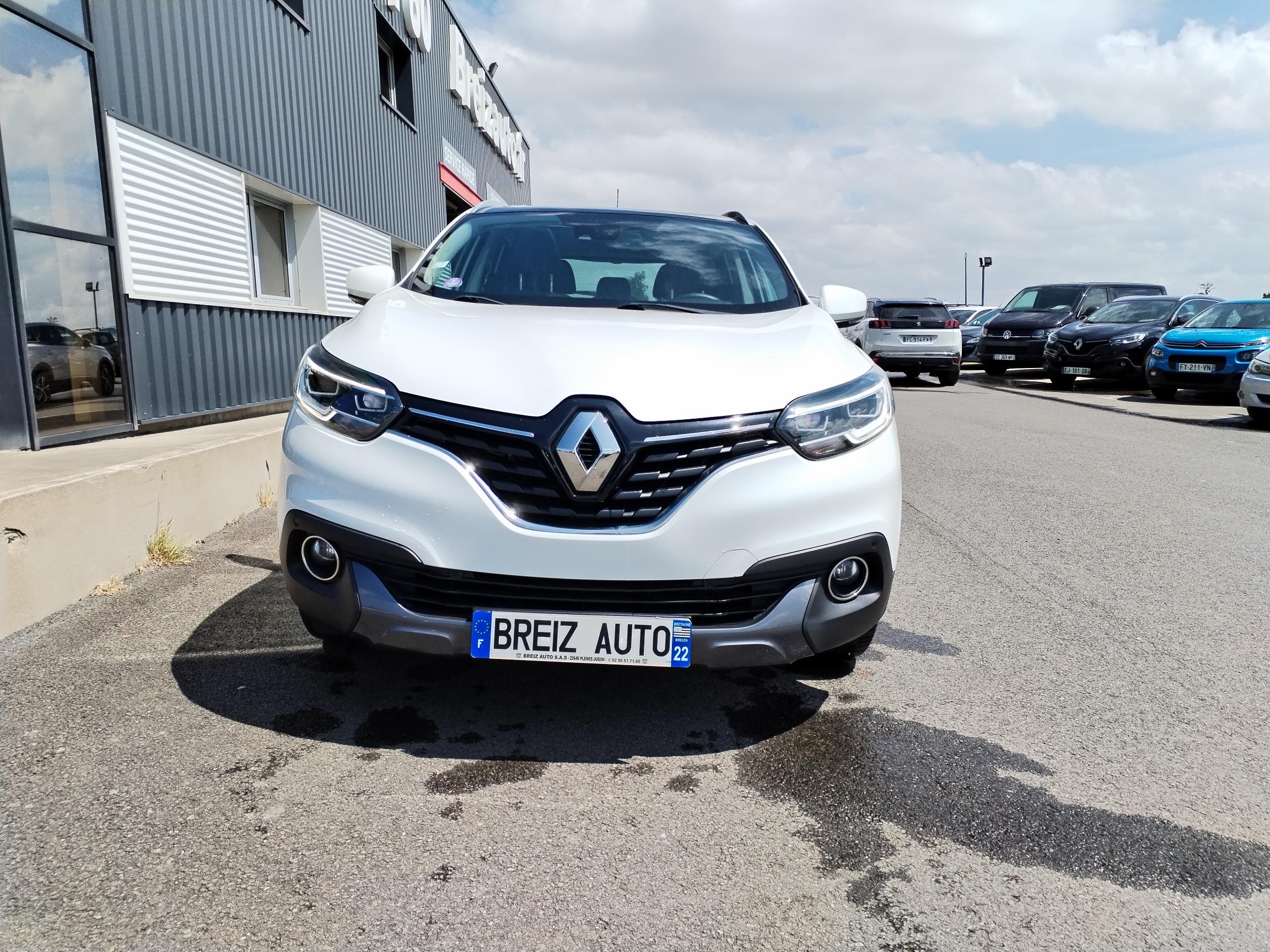 RENAULT  KADJAR