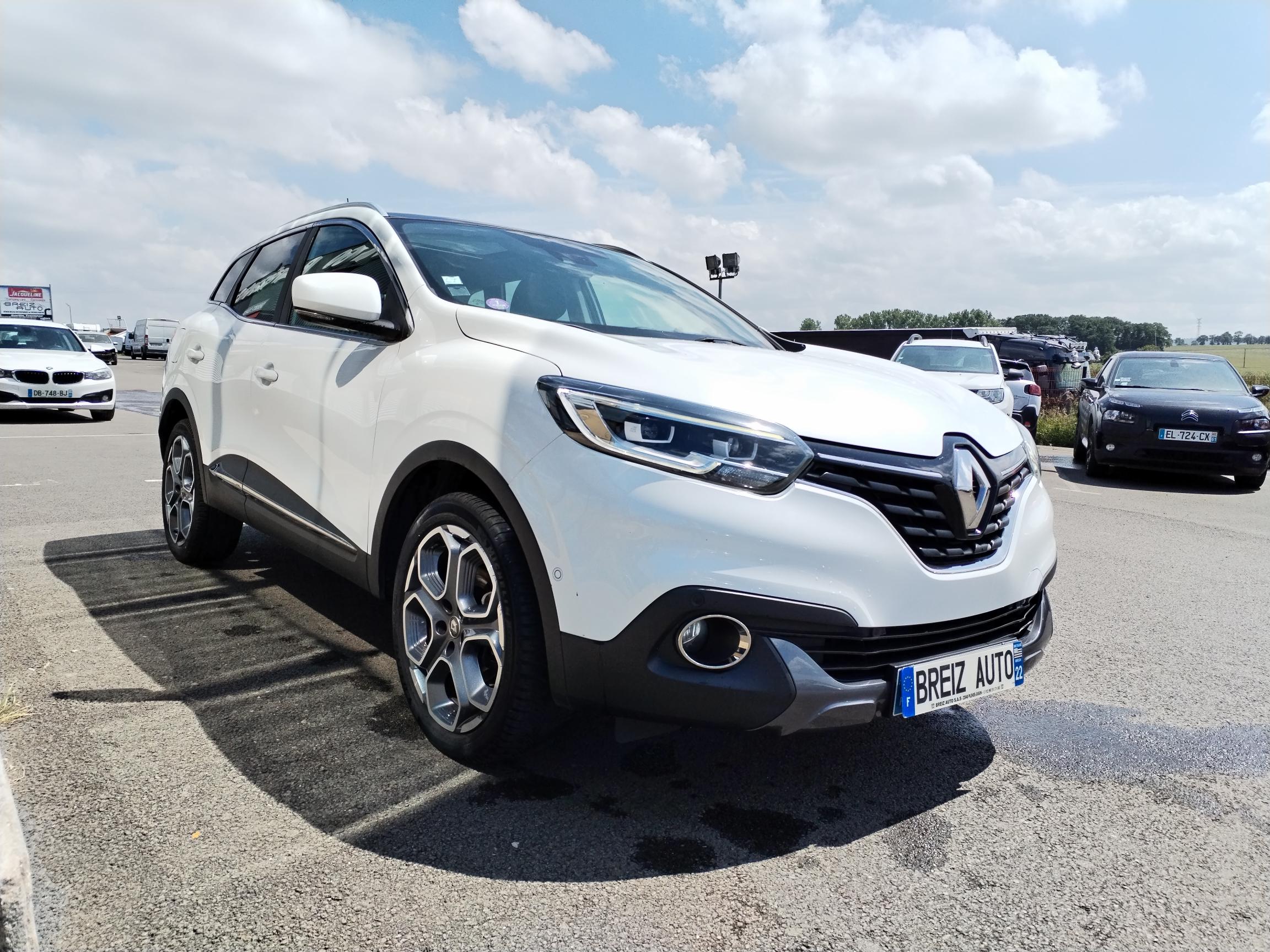 RENAULT  KADJAR