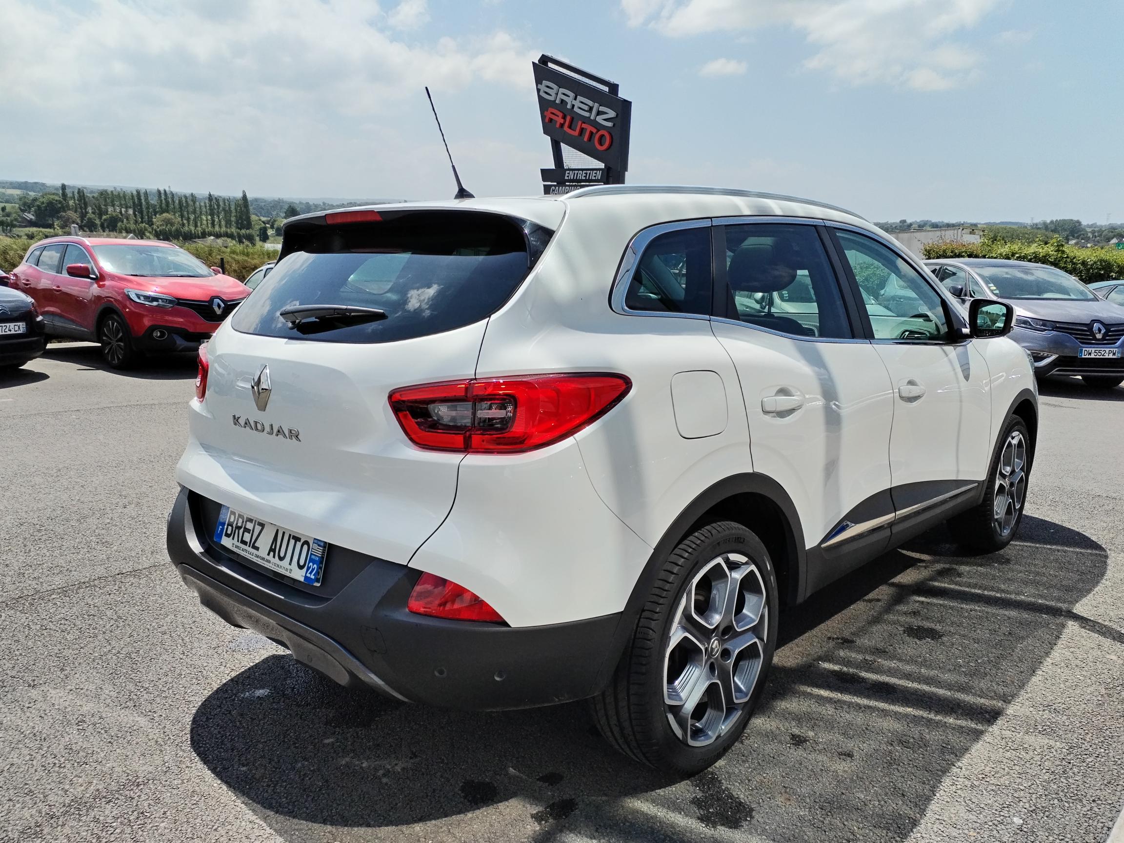 RENAULT  KADJAR