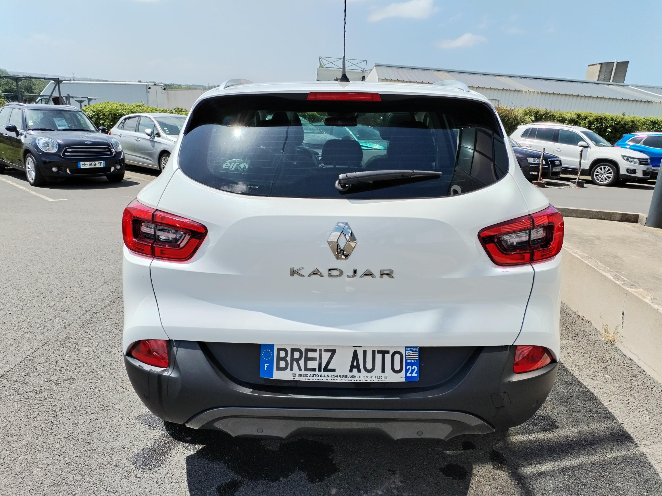 RENAULT  KADJAR