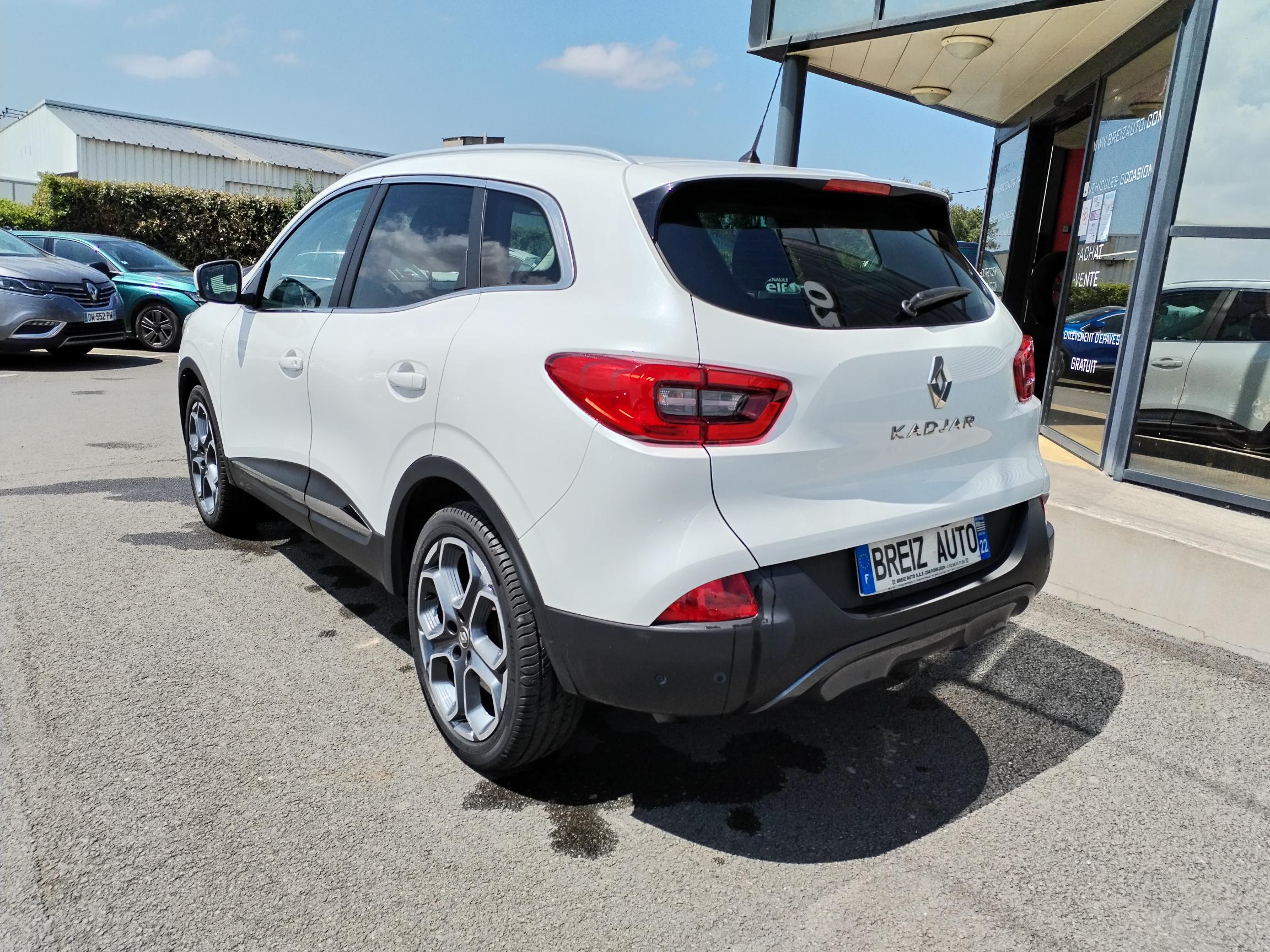 RENAULT  KADJAR