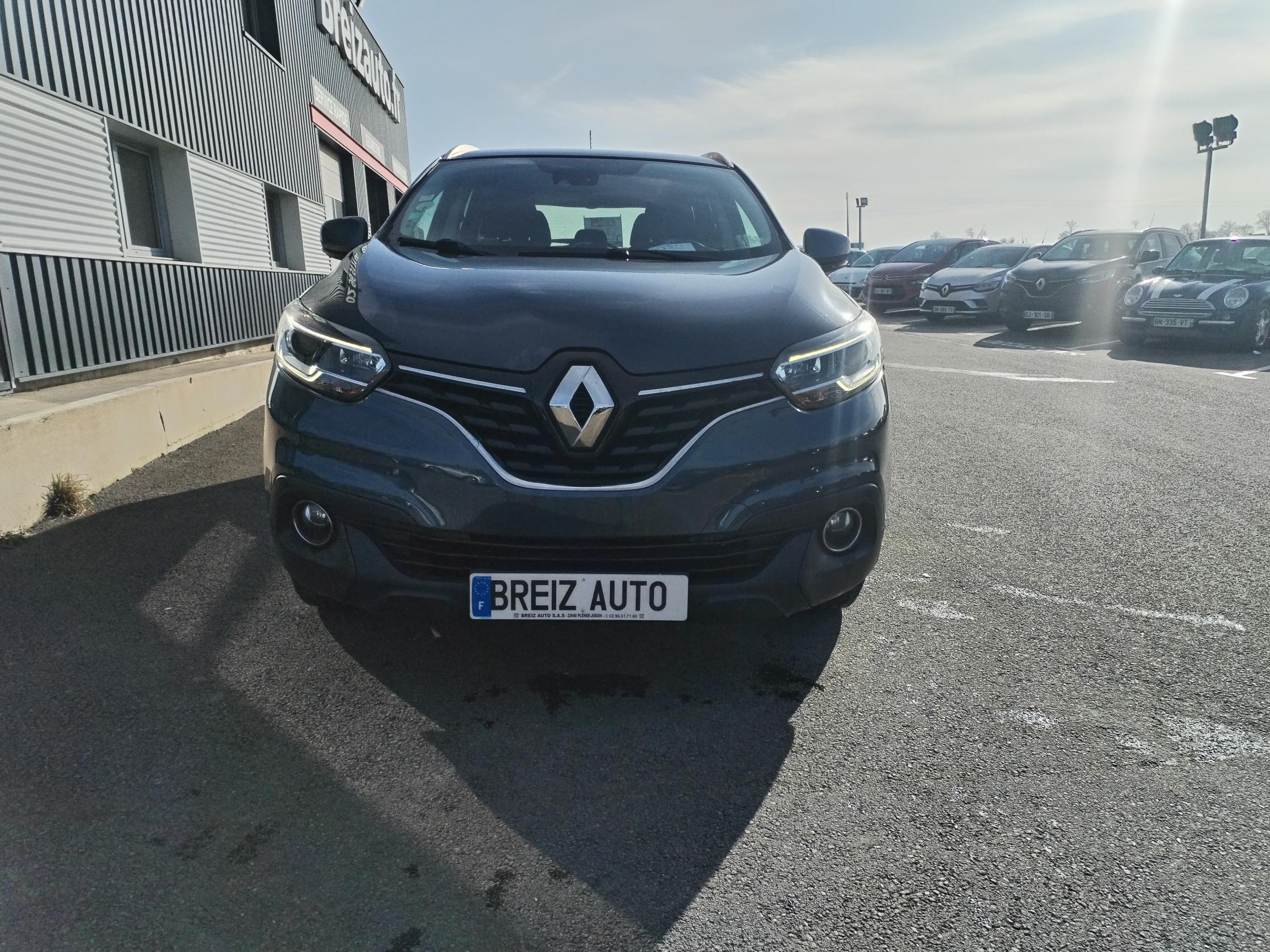 RENAULT  KADJAR