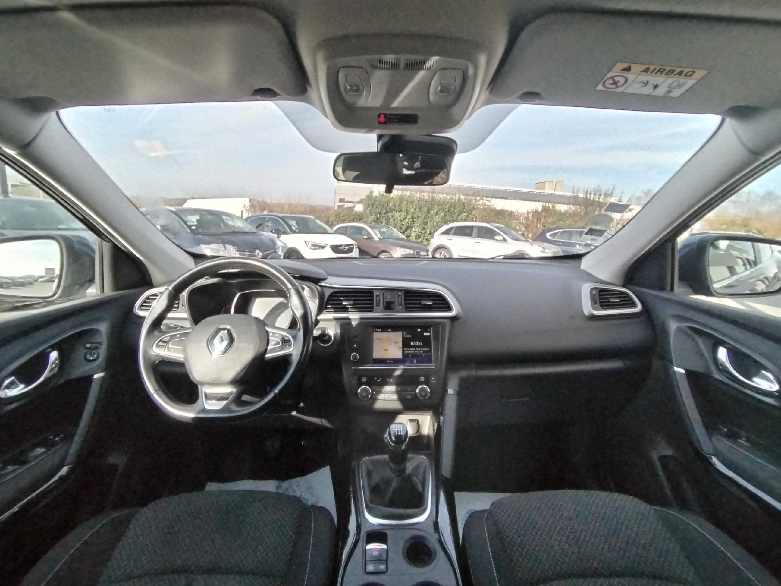 RENAULT  KADJAR