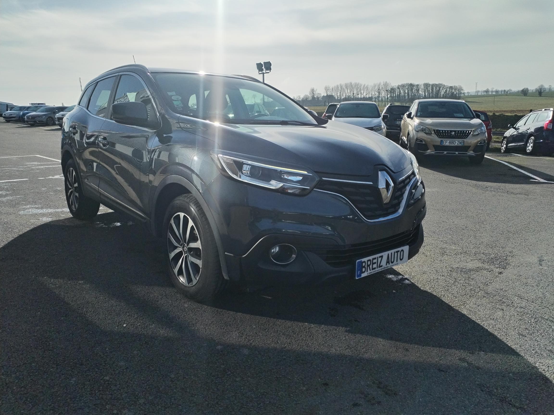 RENAULT  KADJAR