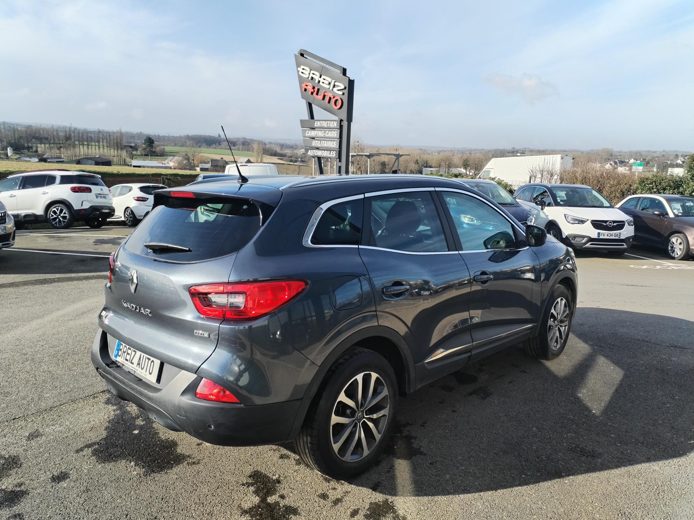 RENAULT  KADJAR