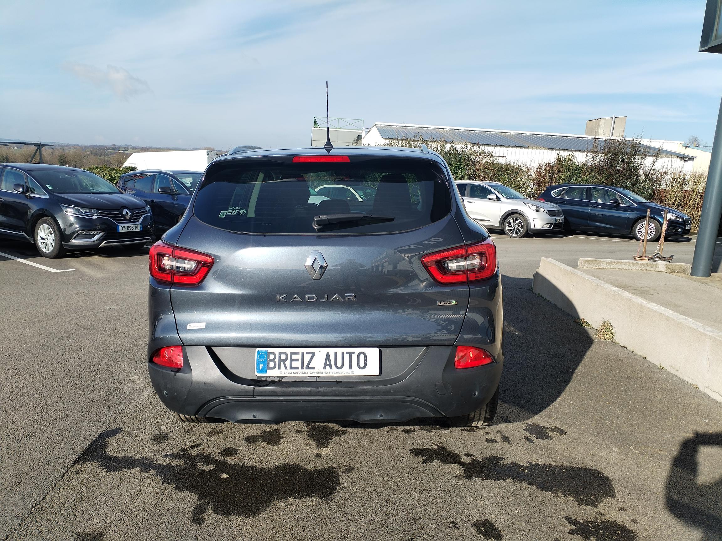 RENAULT  KADJAR