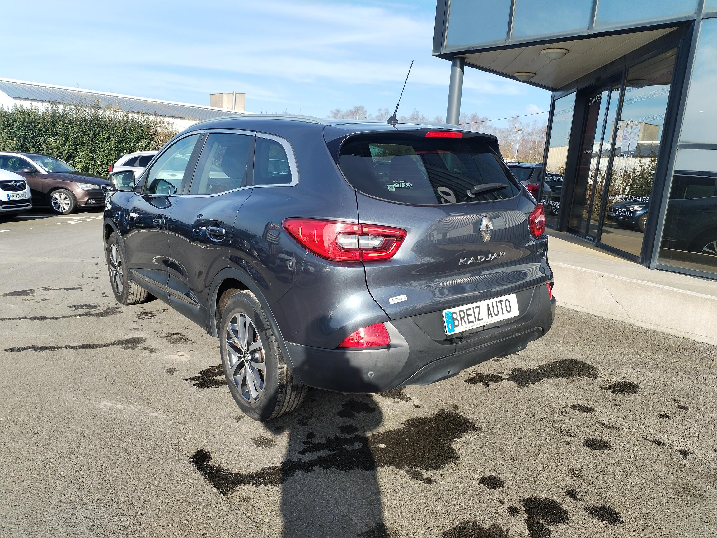 RENAULT  KADJAR