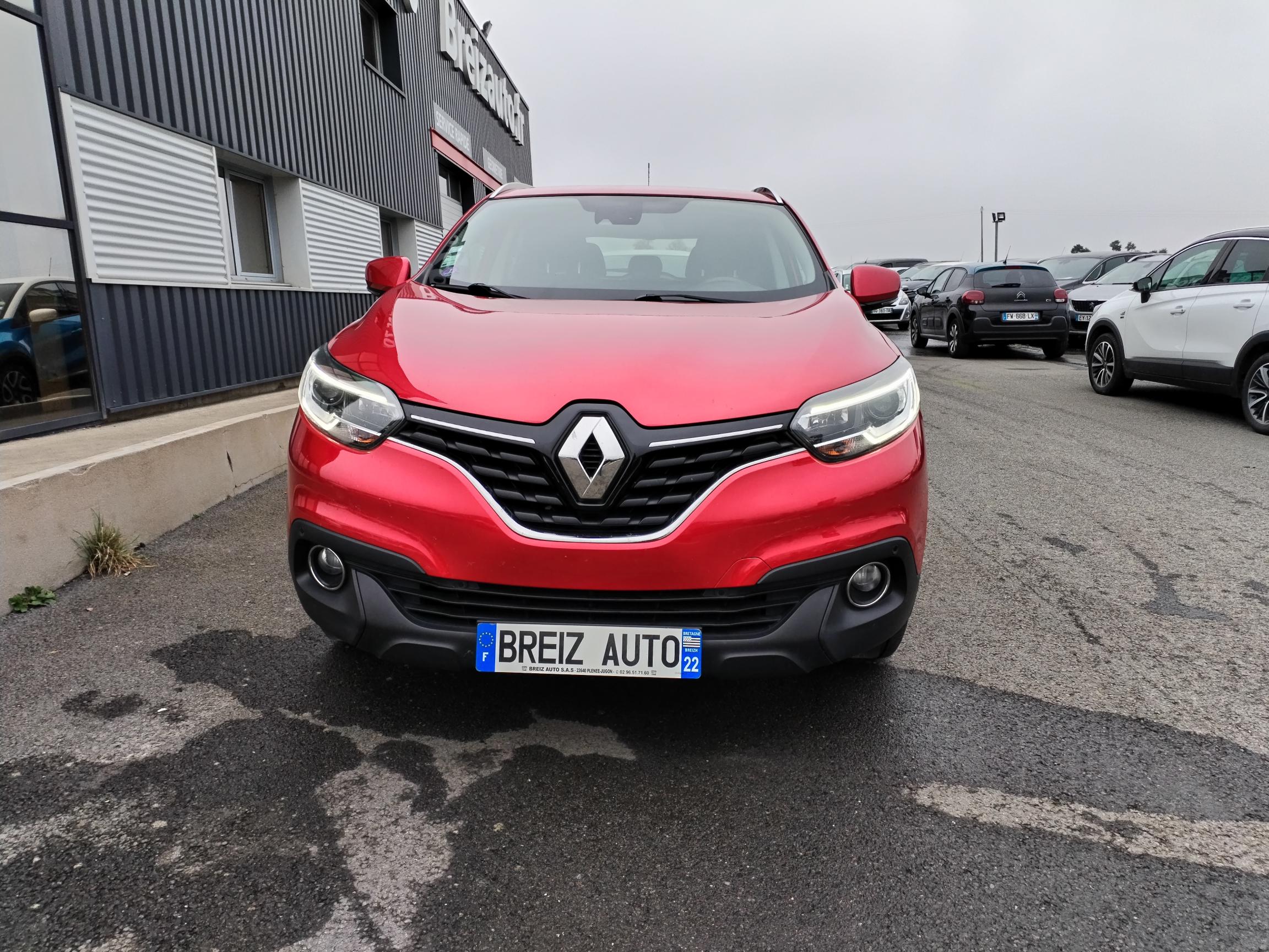 RENAULT  KADJAR