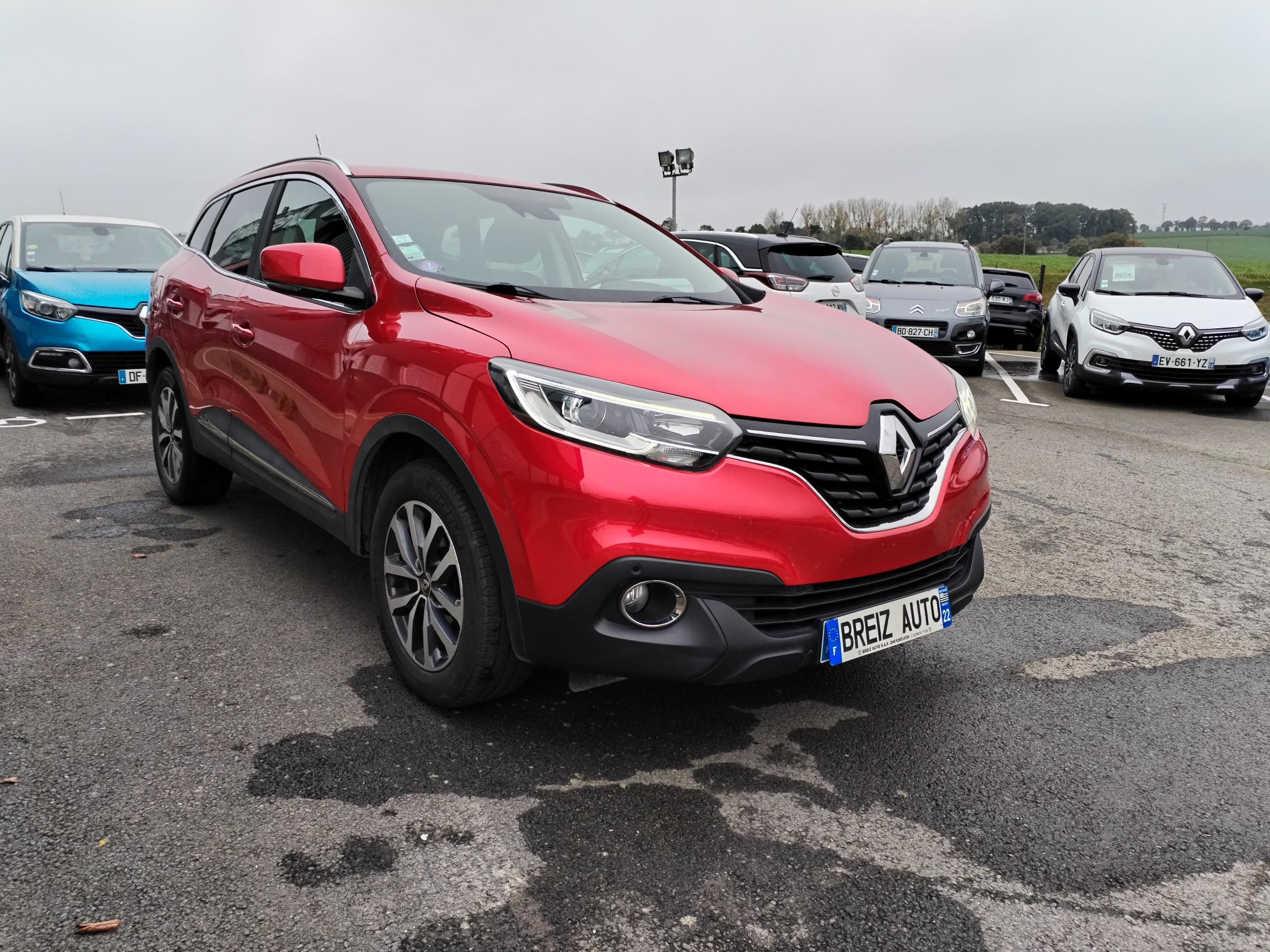 RENAULT  KADJAR