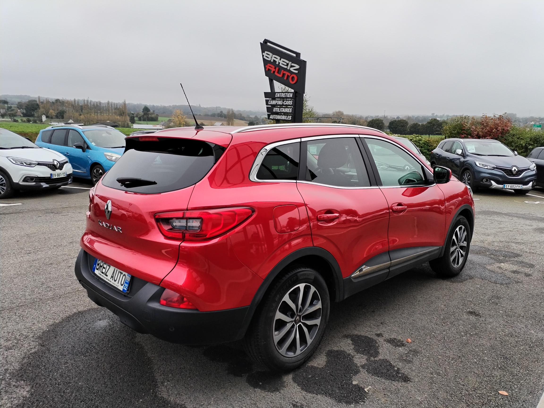 RENAULT  KADJAR