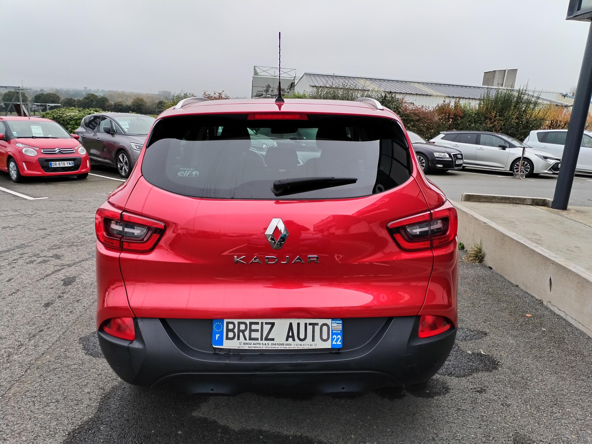 RENAULT  KADJAR