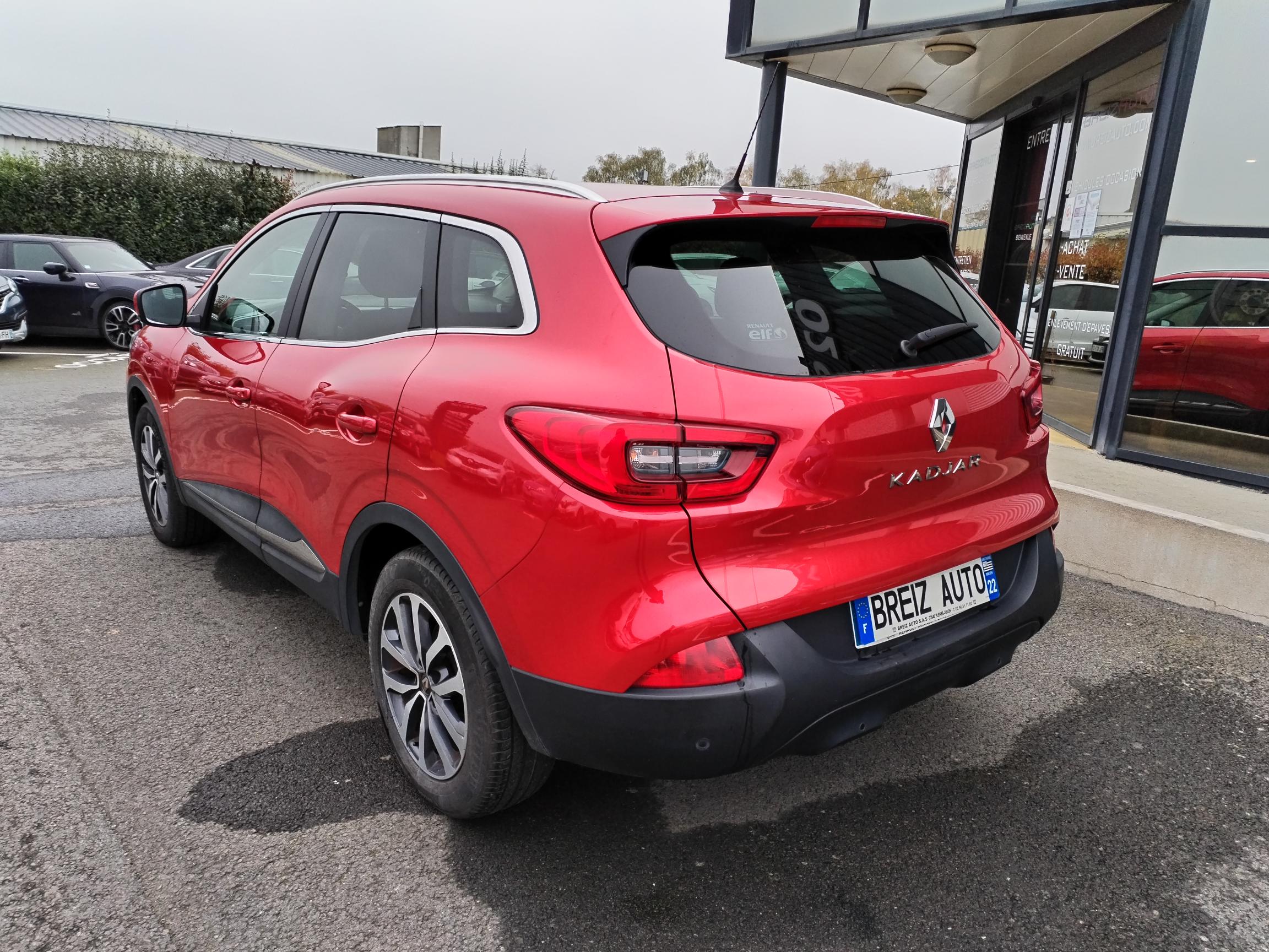 RENAULT  KADJAR