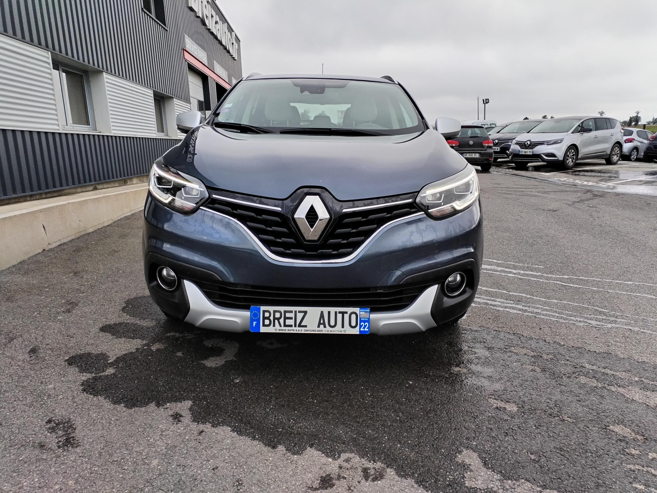 RENAULT  KADJAR