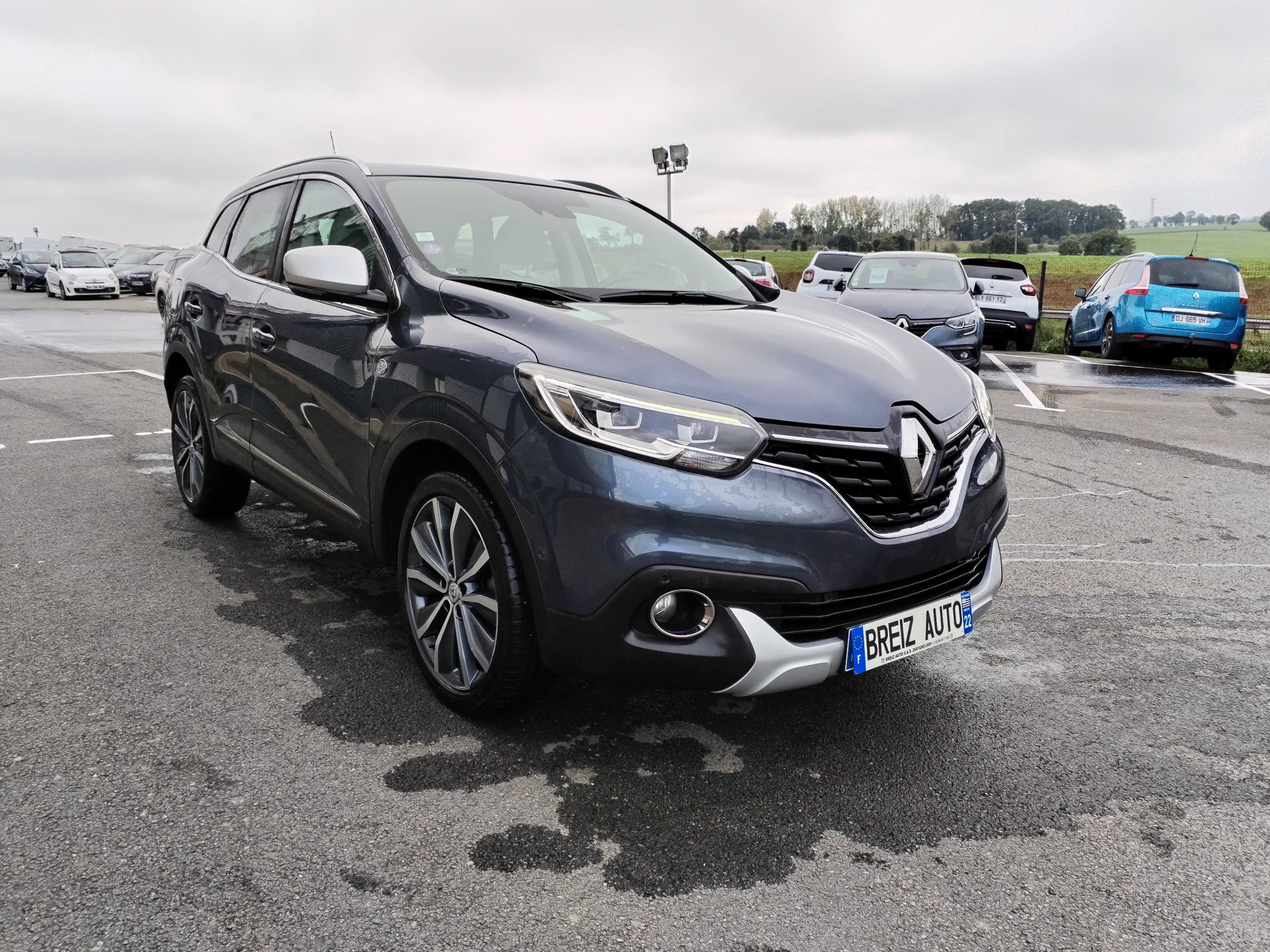 RENAULT  KADJAR