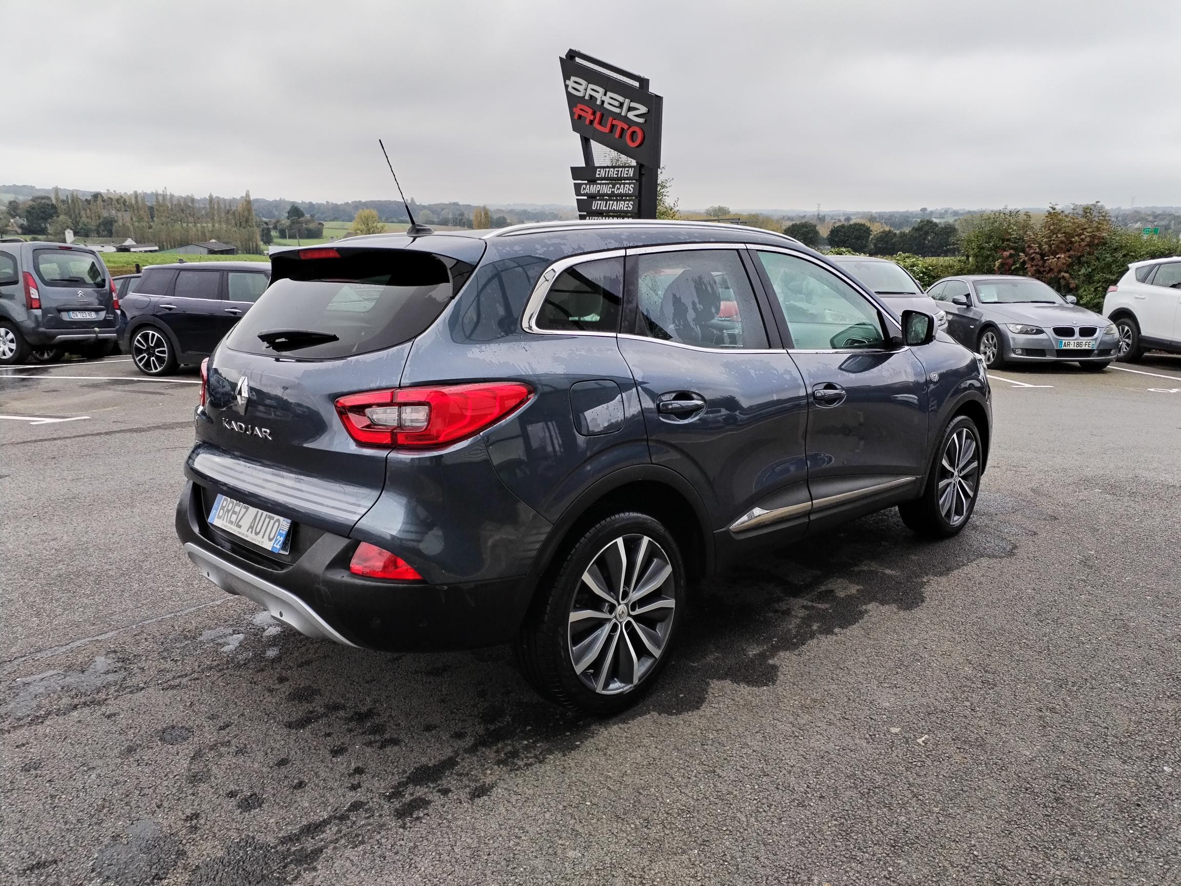 RENAULT  KADJAR