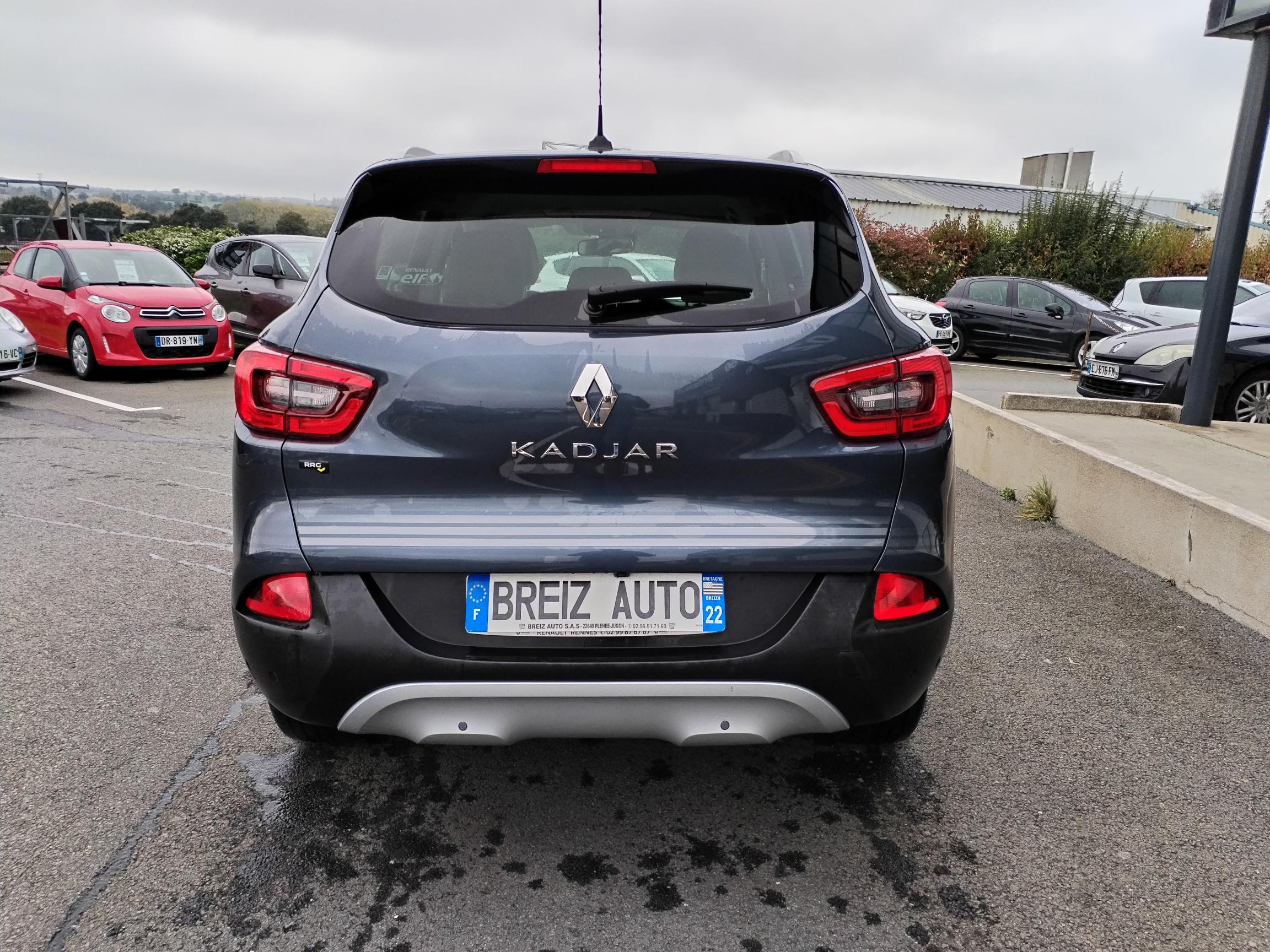 RENAULT  KADJAR