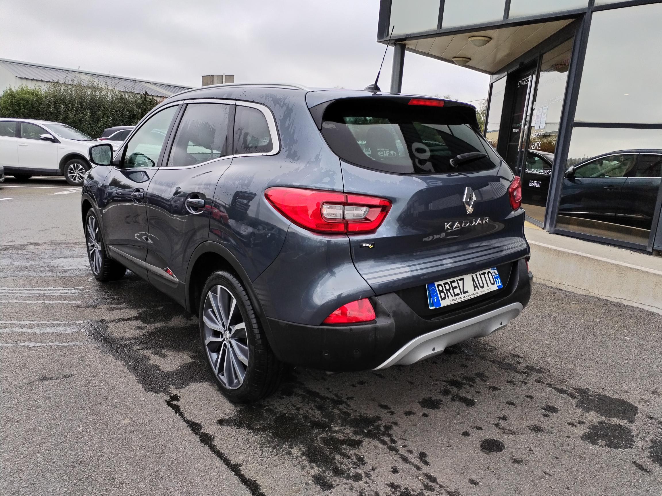 RENAULT  KADJAR