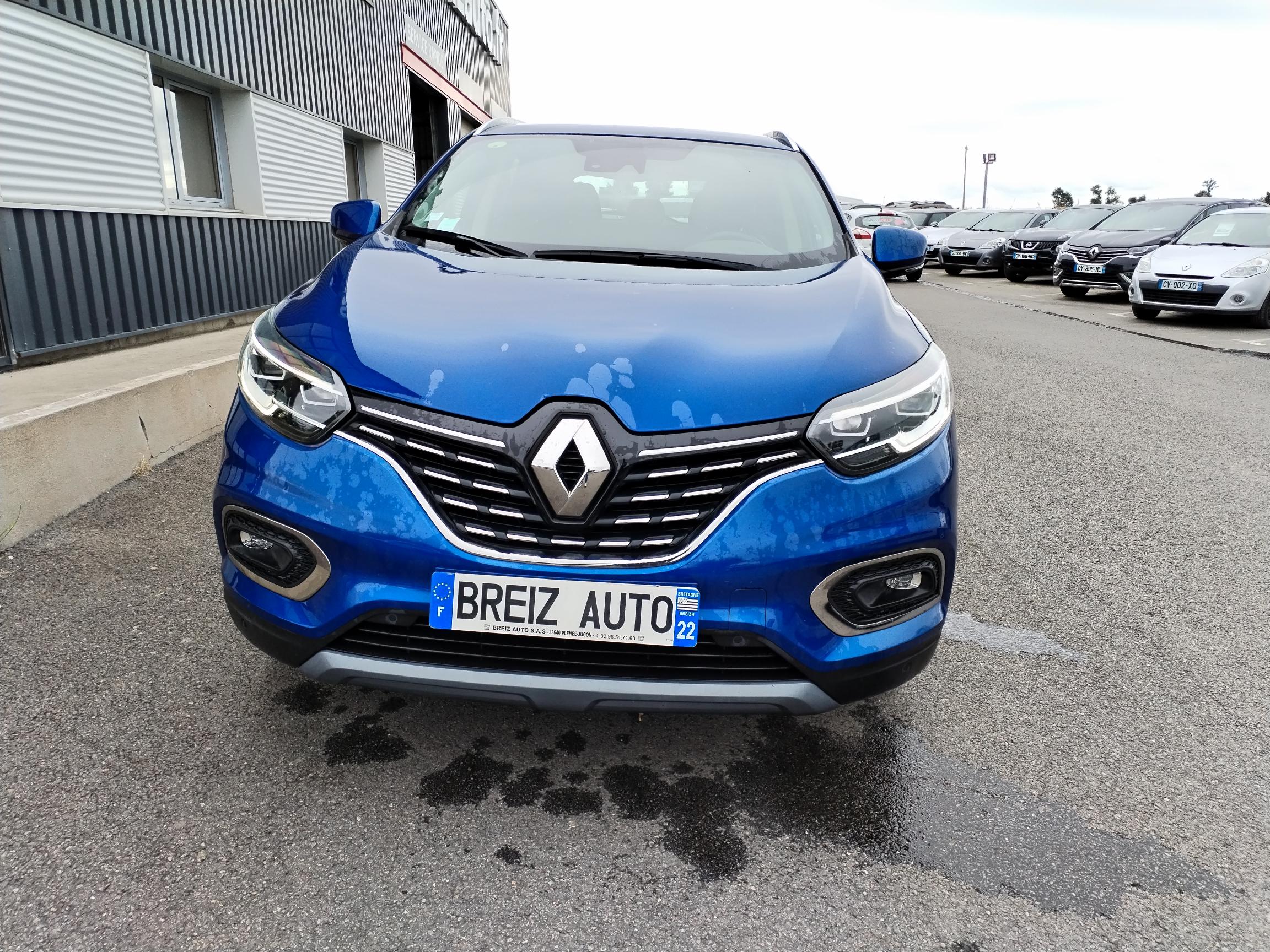 RENAULT  KADJAR