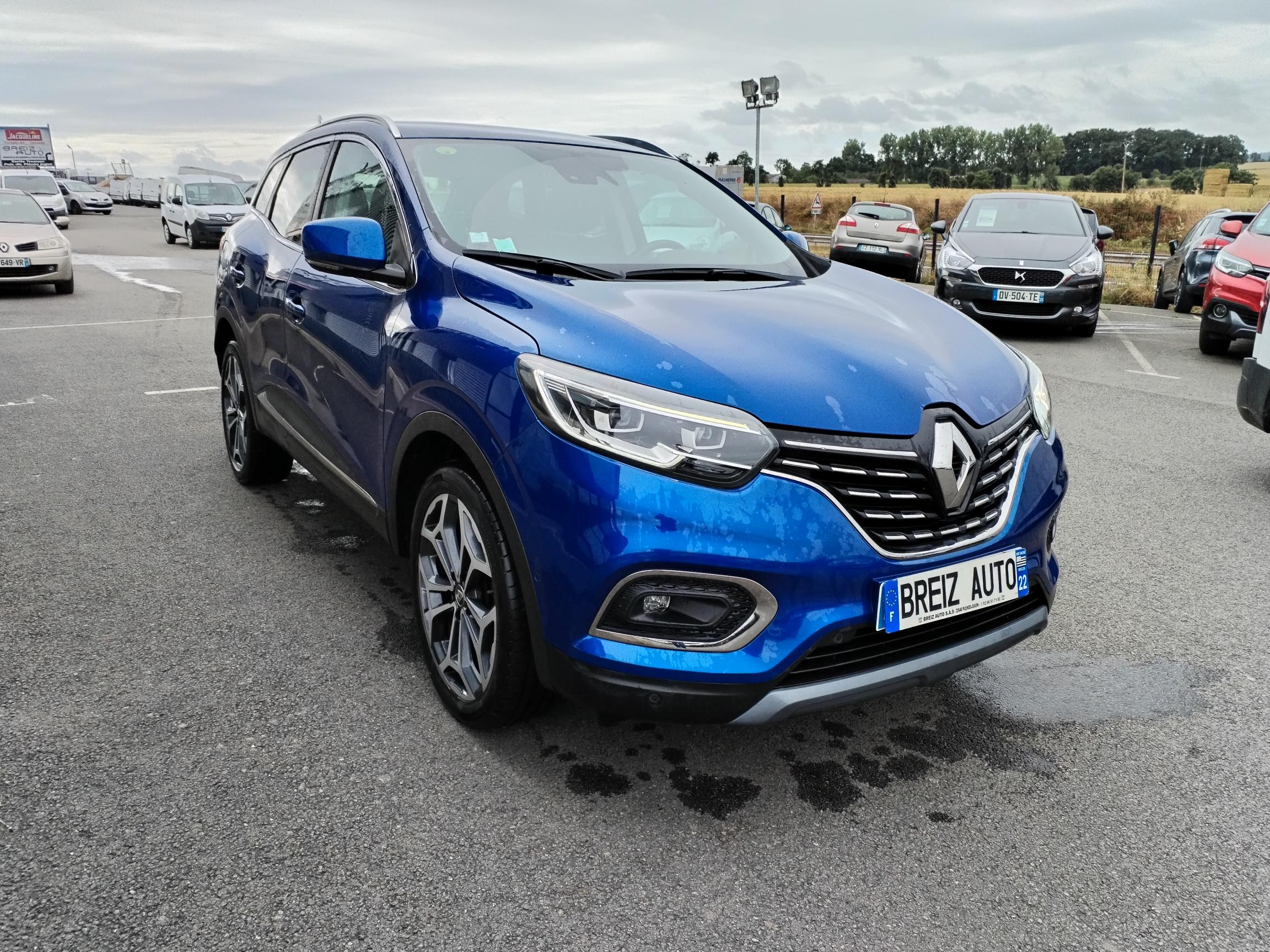 RENAULT  KADJAR