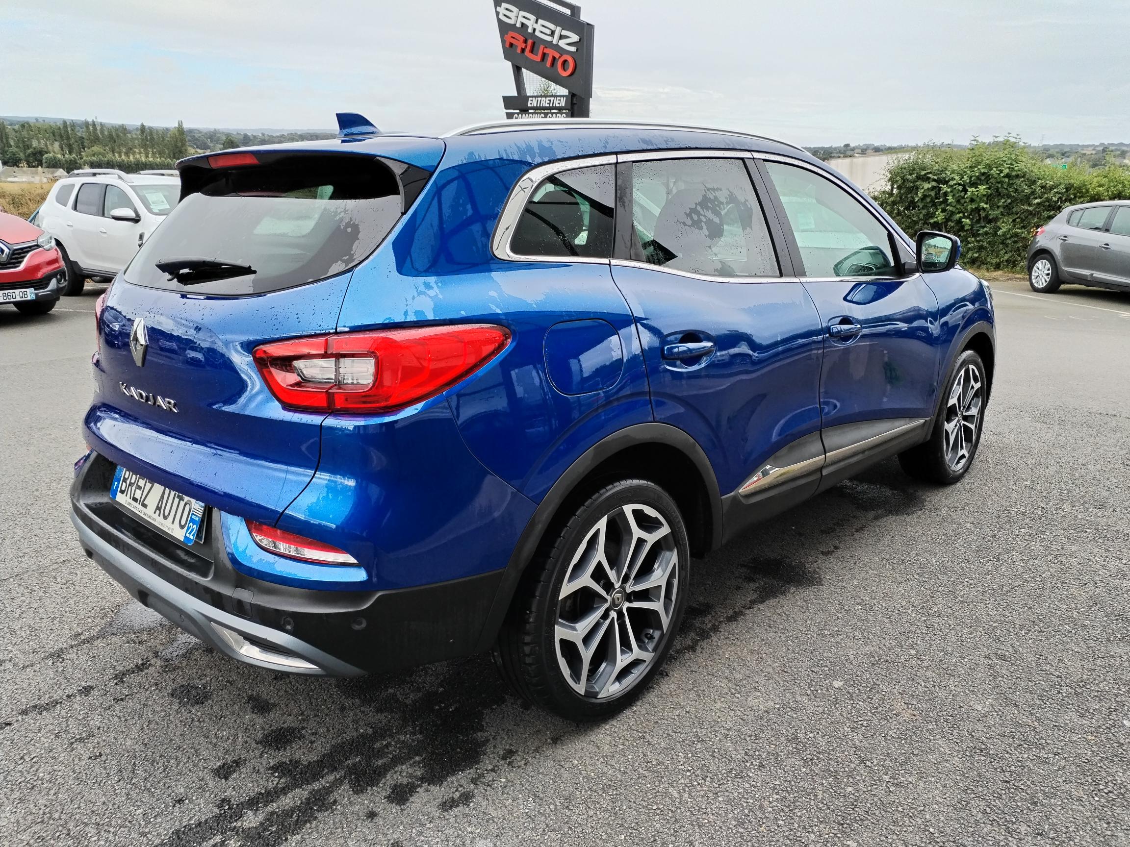 RENAULT  KADJAR