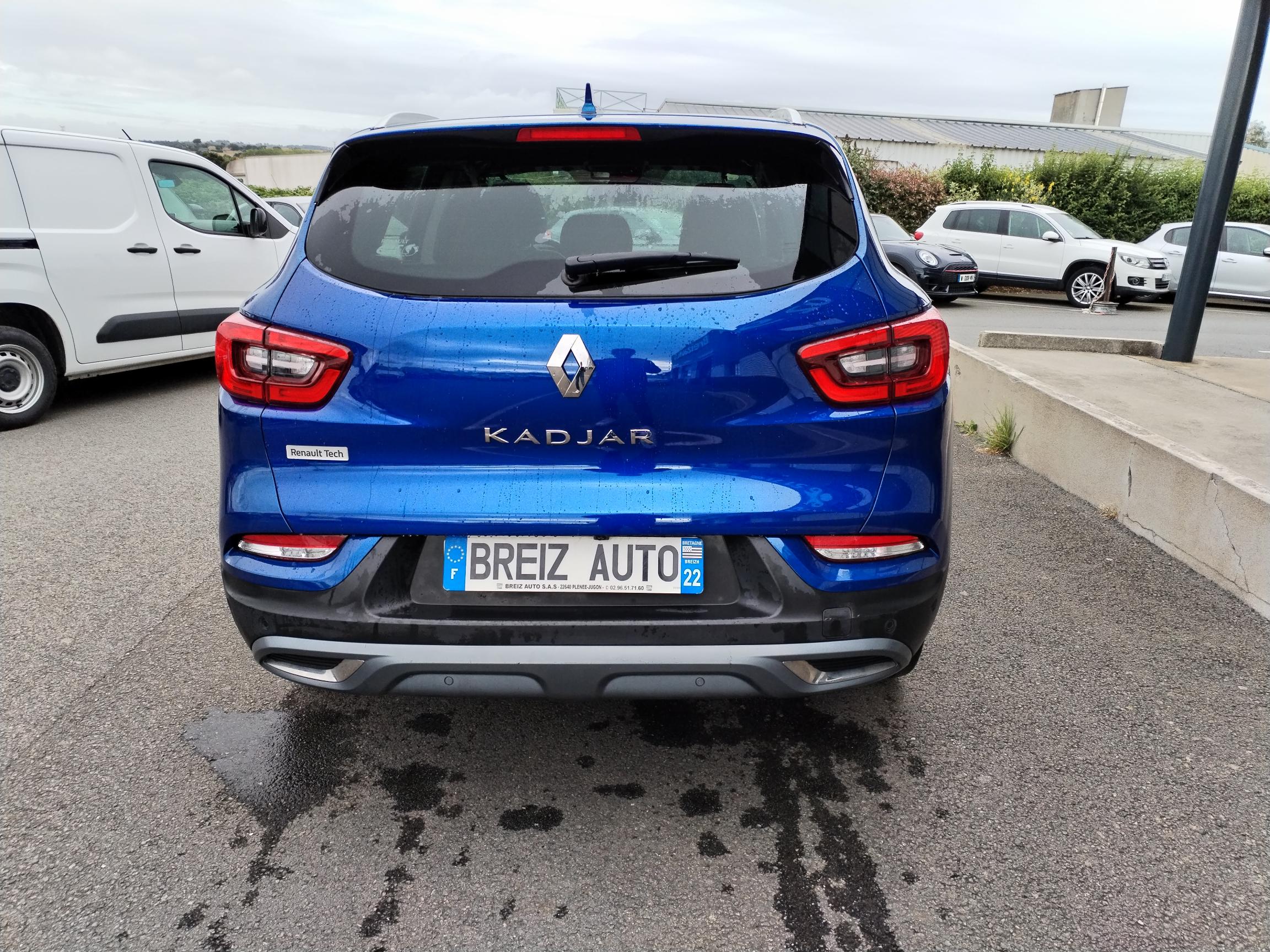 RENAULT  KADJAR