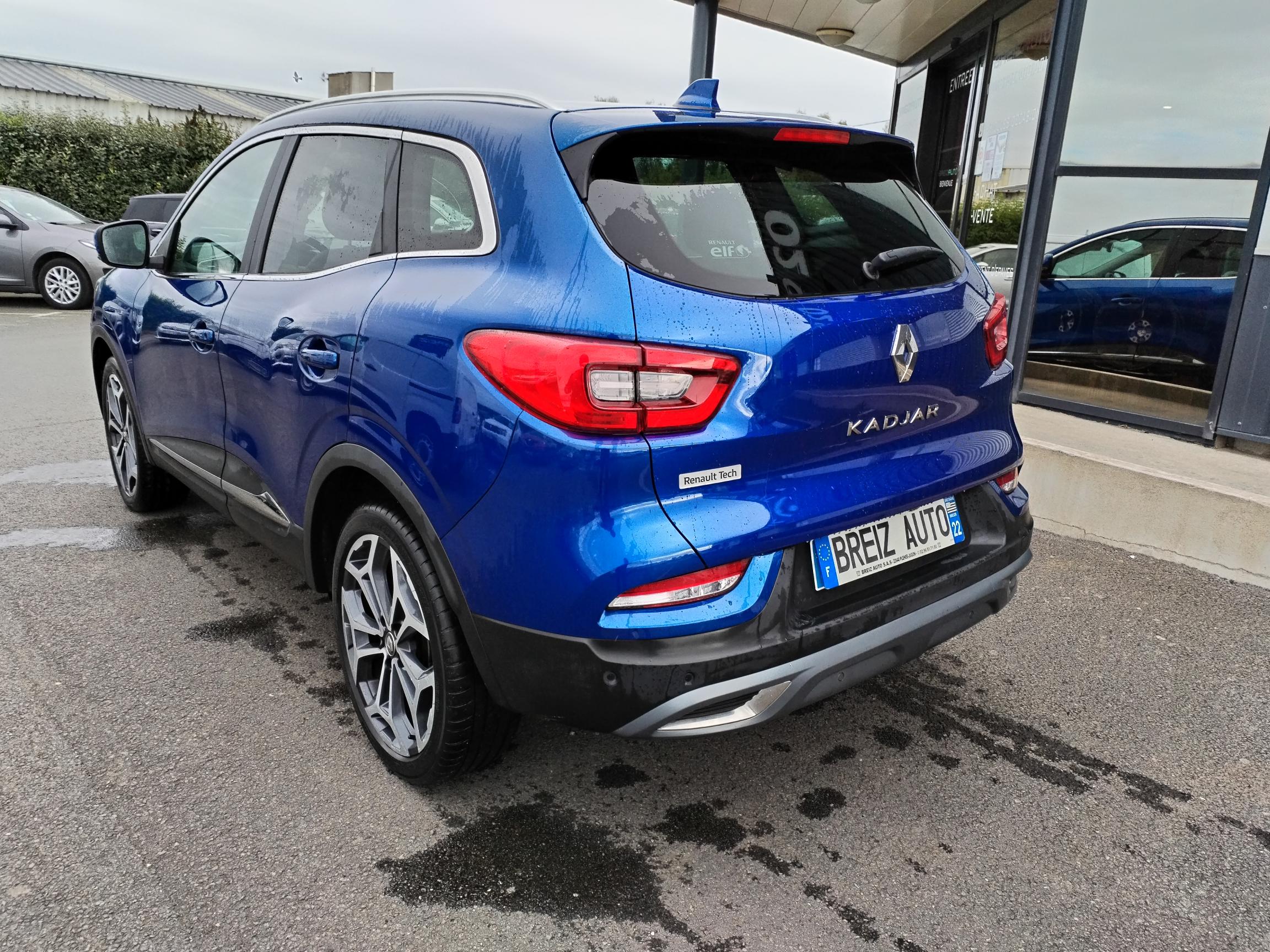 RENAULT  KADJAR