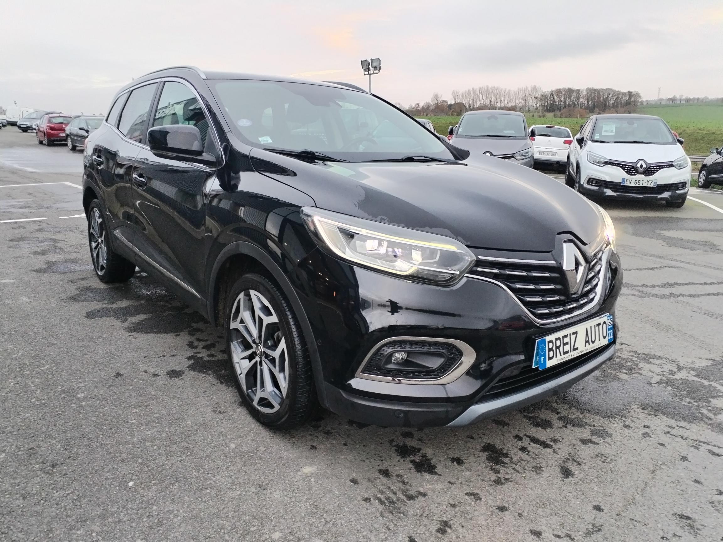 RENAULT  KADJAR