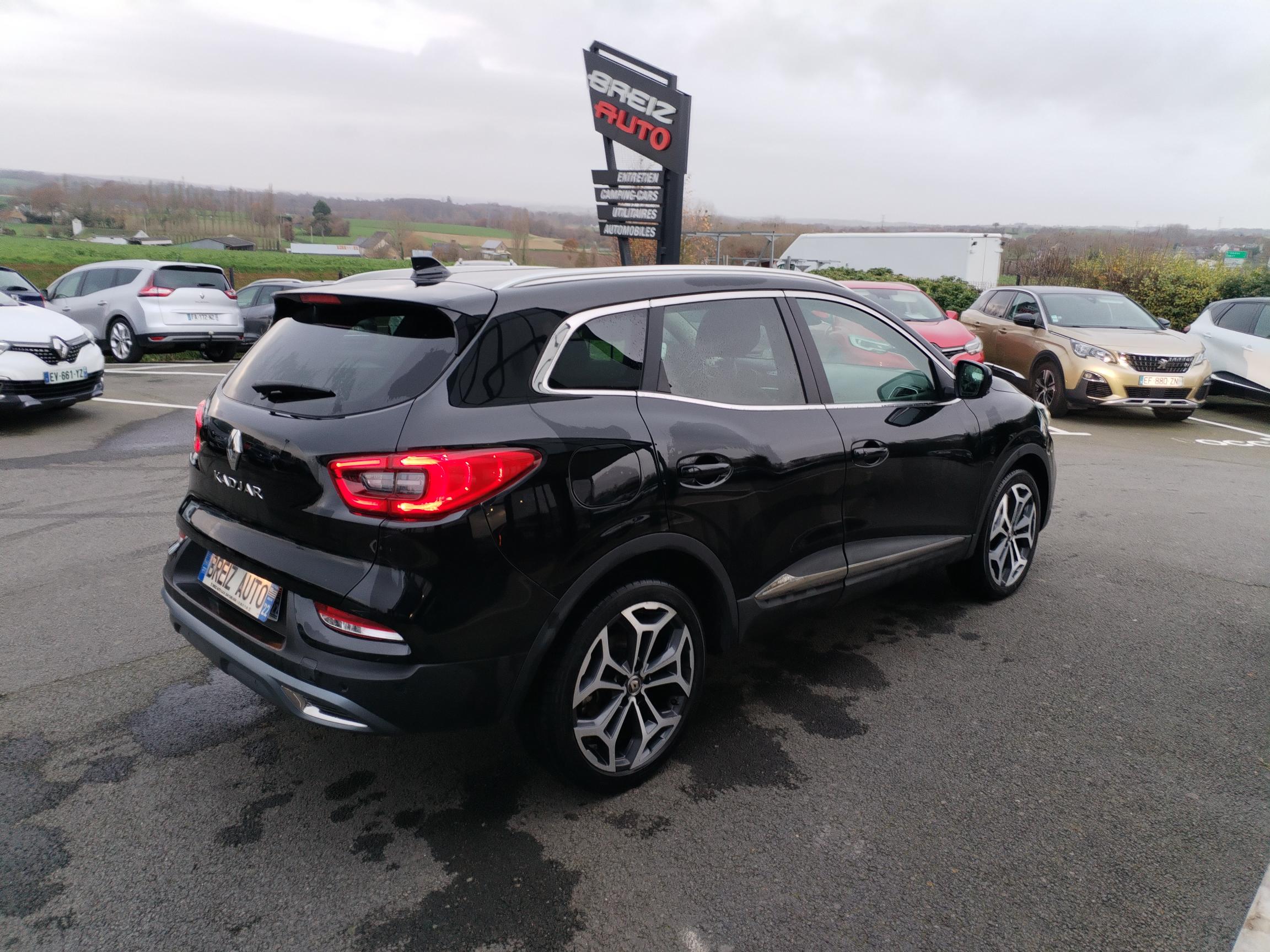 RENAULT  KADJAR