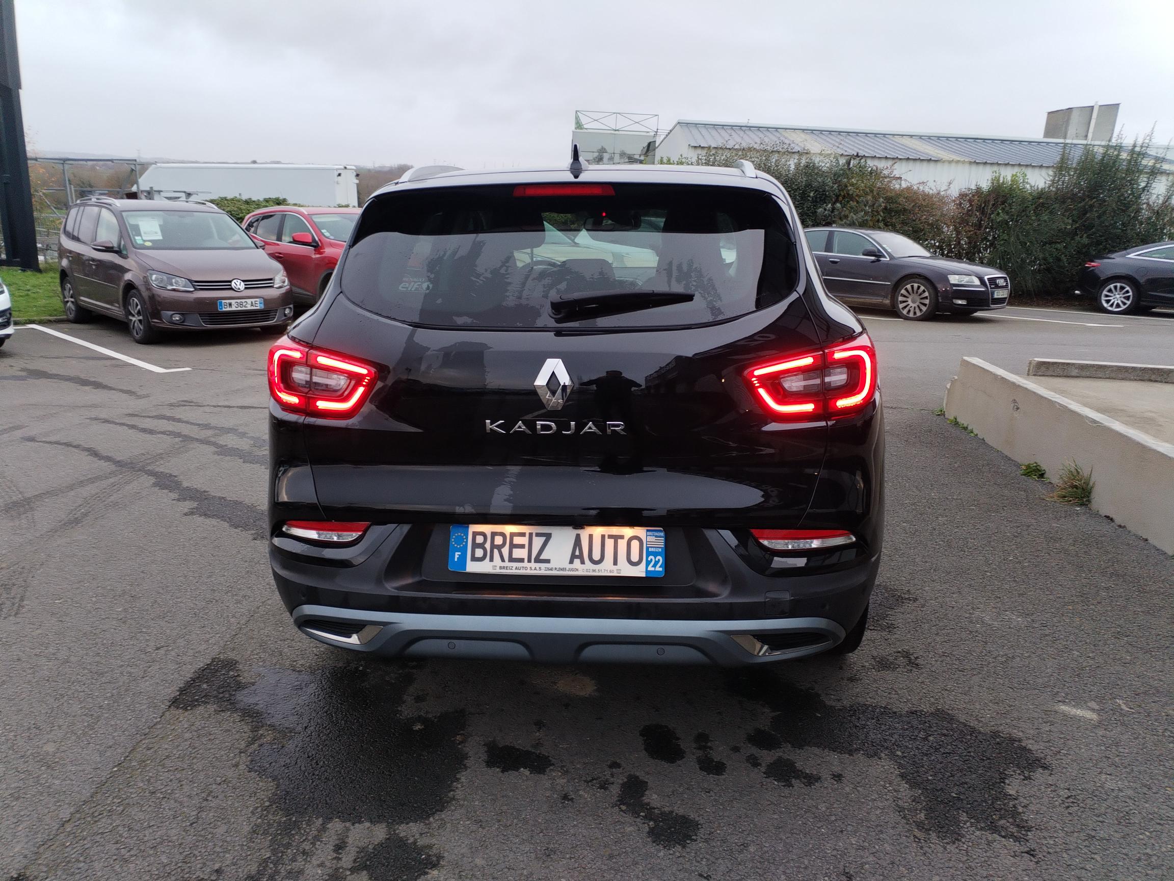 RENAULT  KADJAR