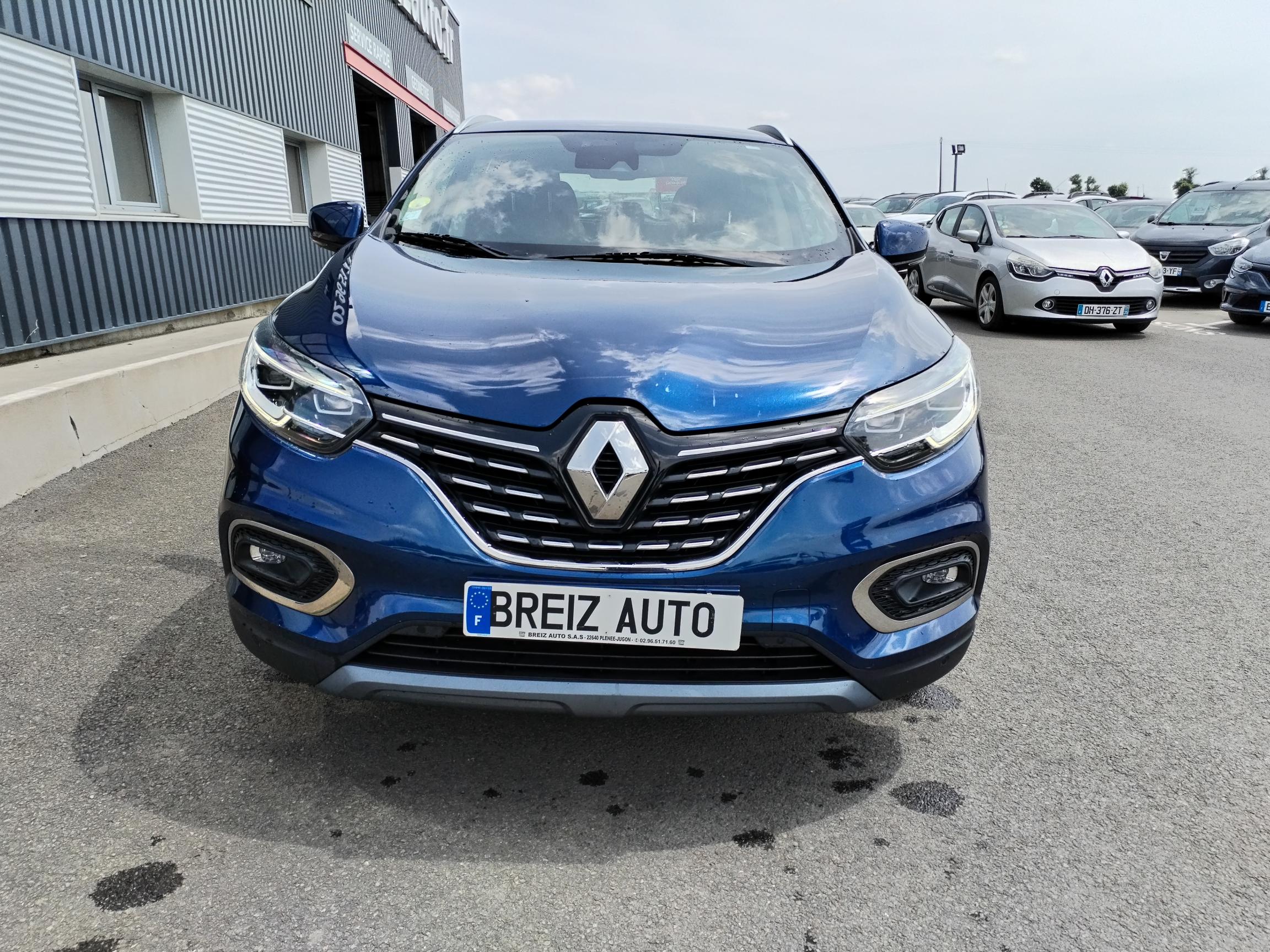 RENAULT  KADJAR
