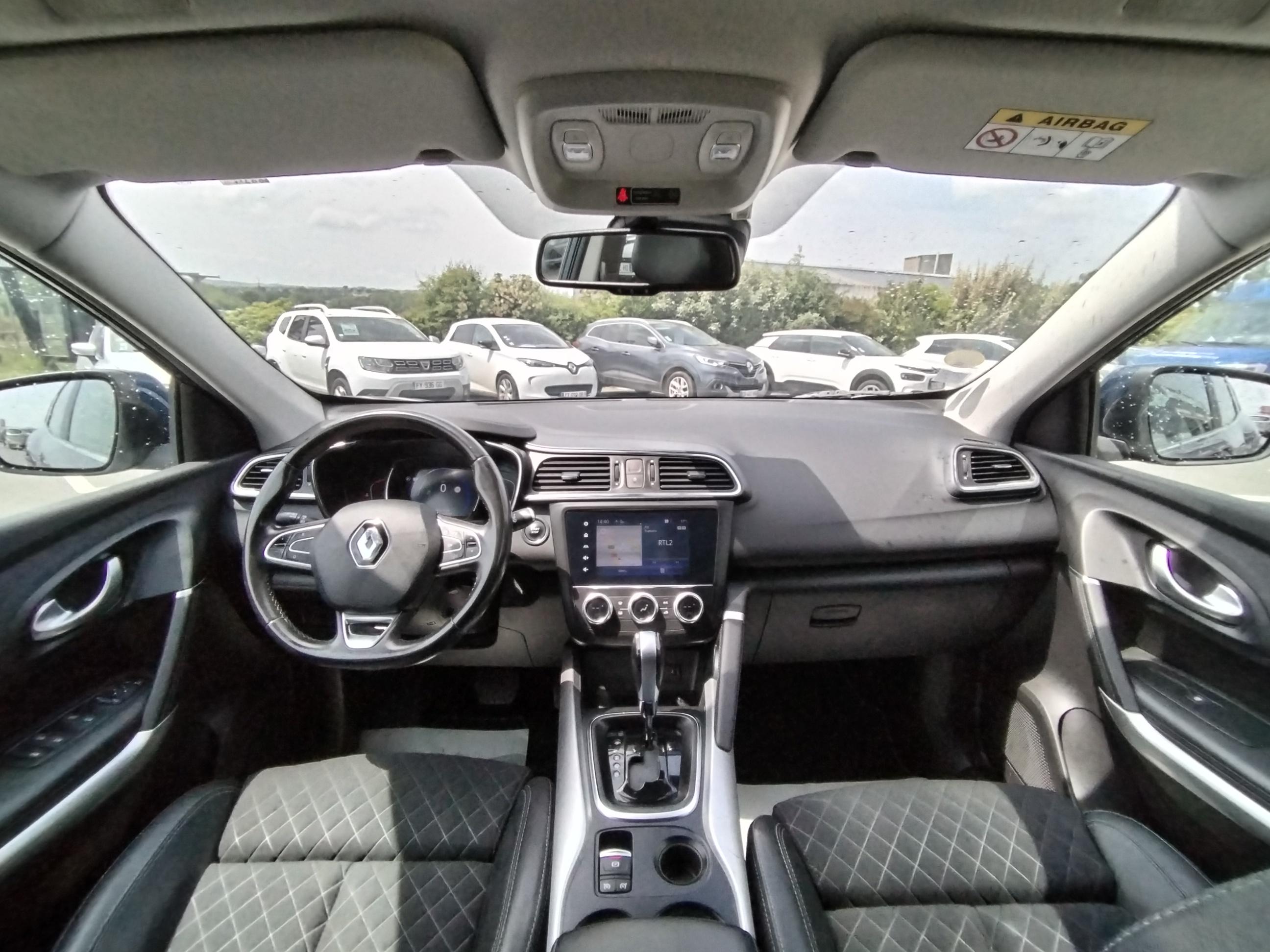RENAULT  KADJAR