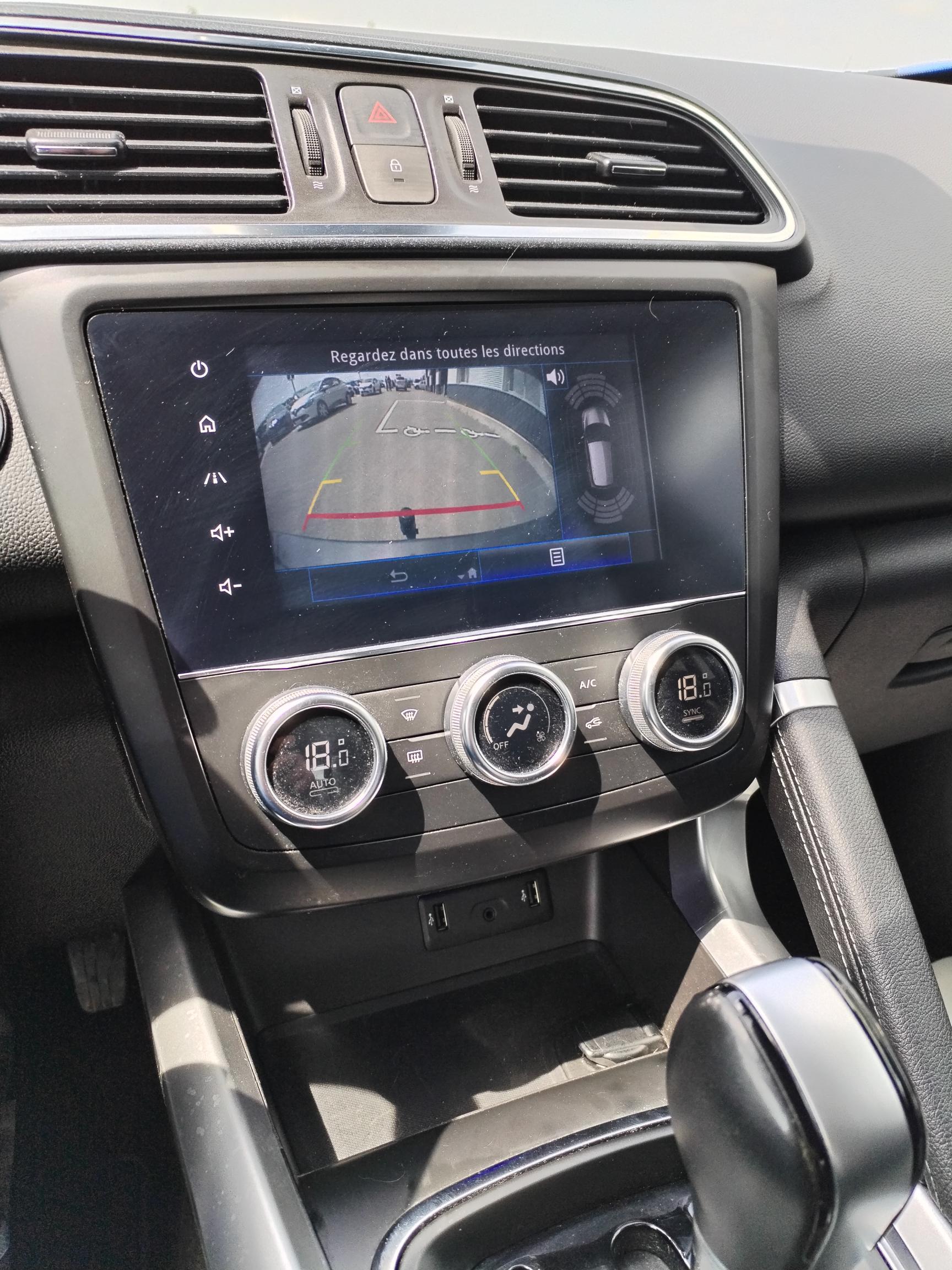 RENAULT  KADJAR