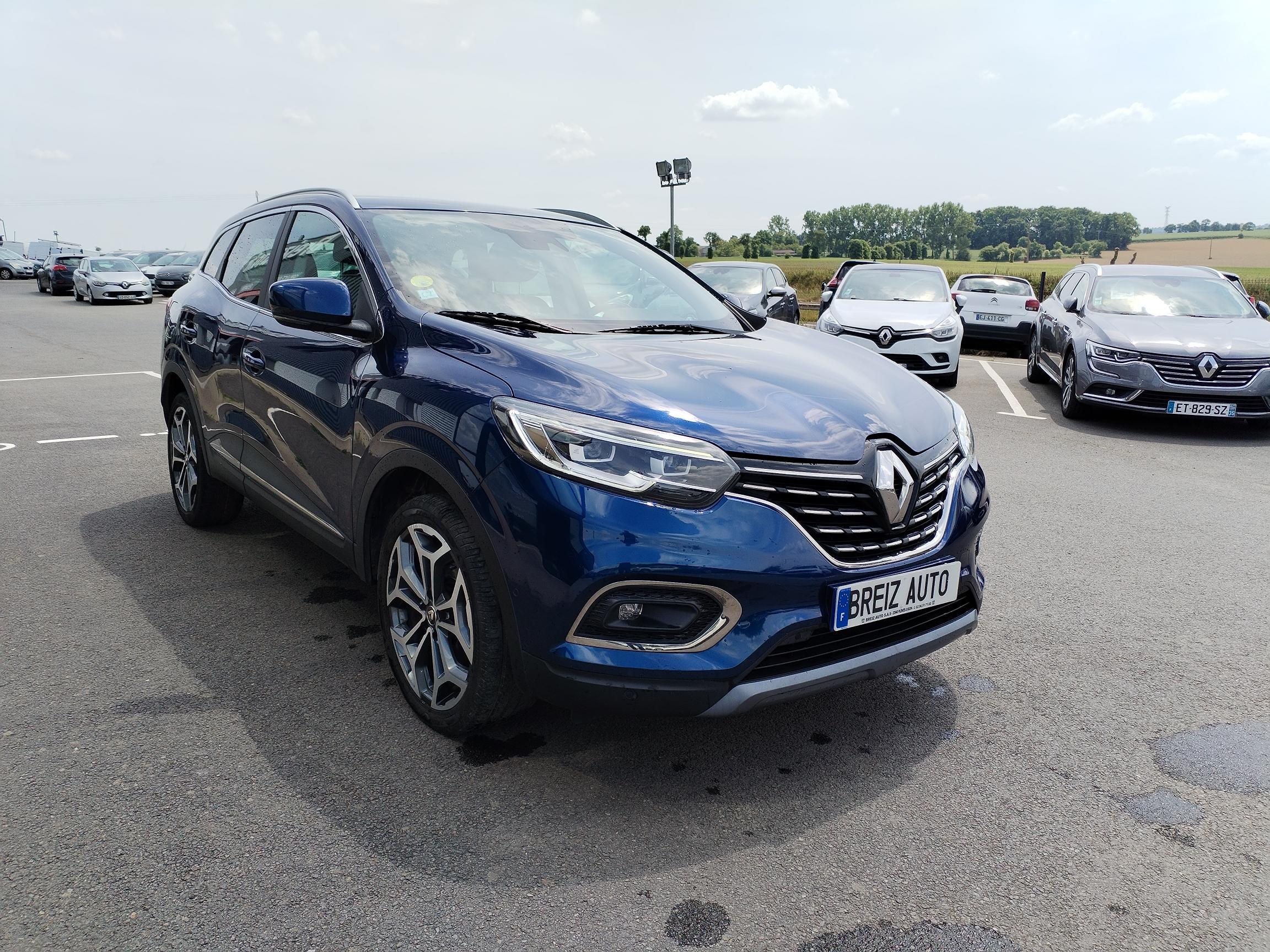 RENAULT  KADJAR