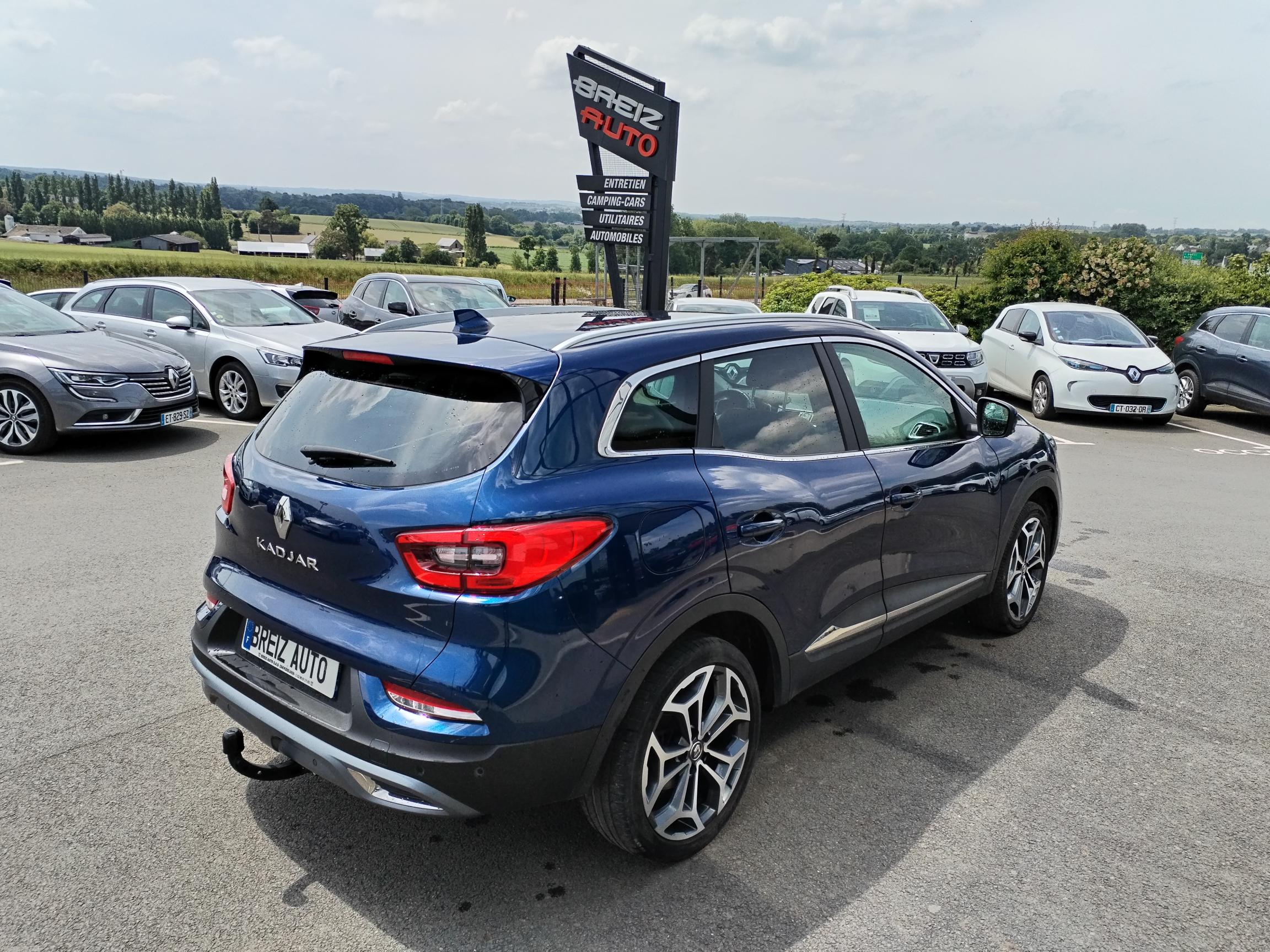 RENAULT  KADJAR