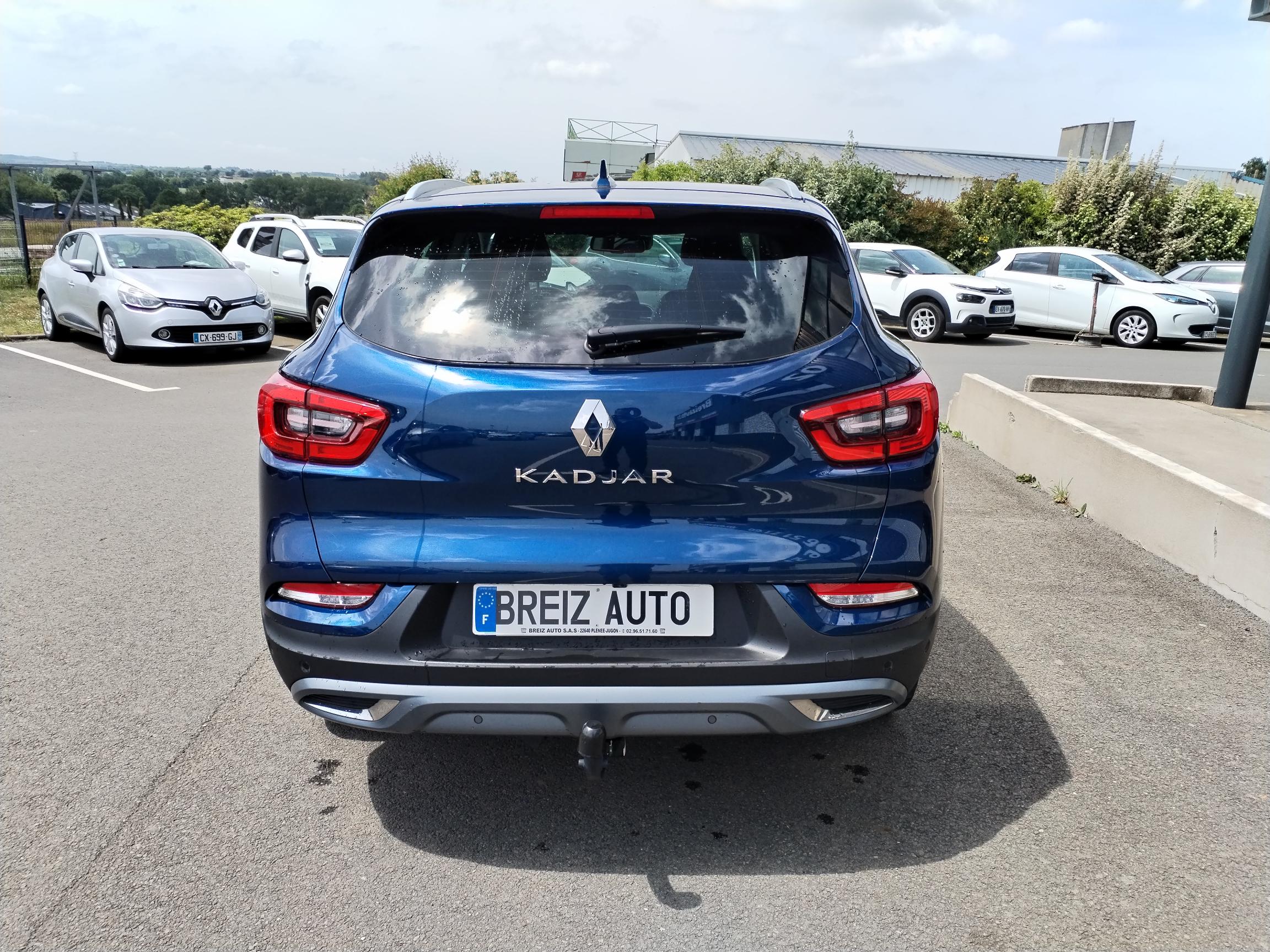 RENAULT  KADJAR