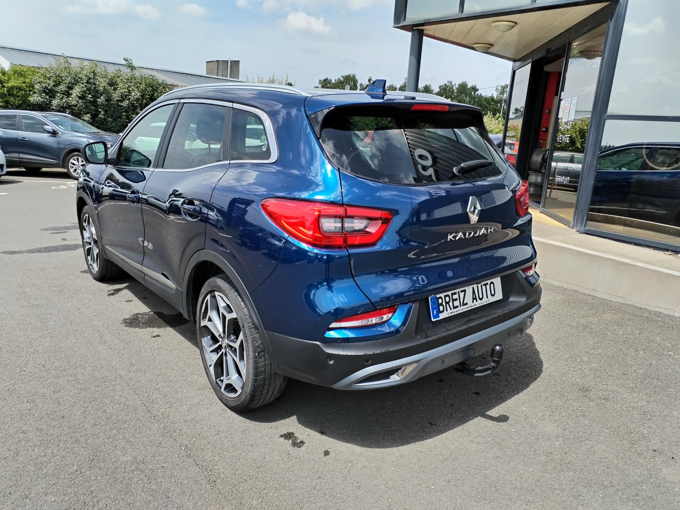 RENAULT  KADJAR