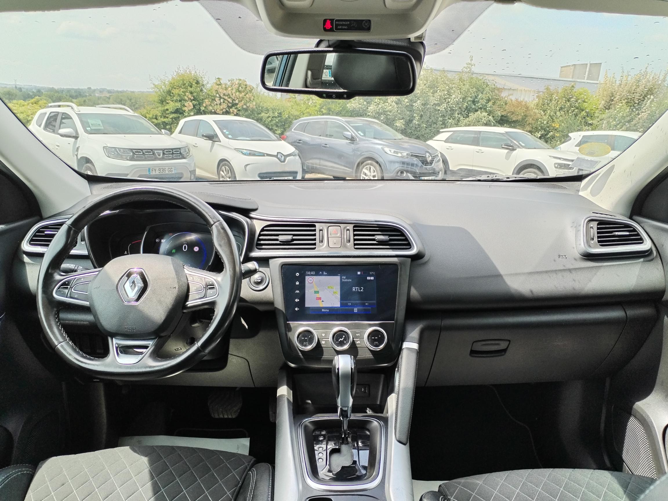 RENAULT  KADJAR