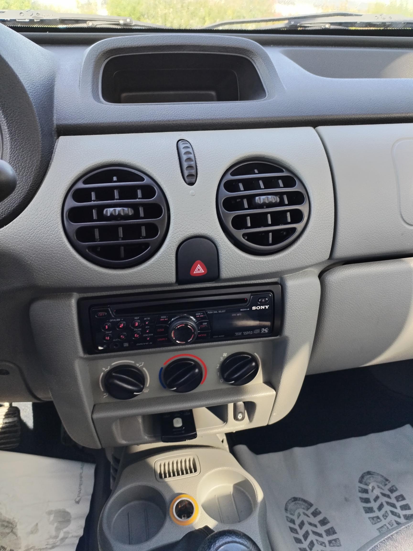 RENAULT  KANGOO