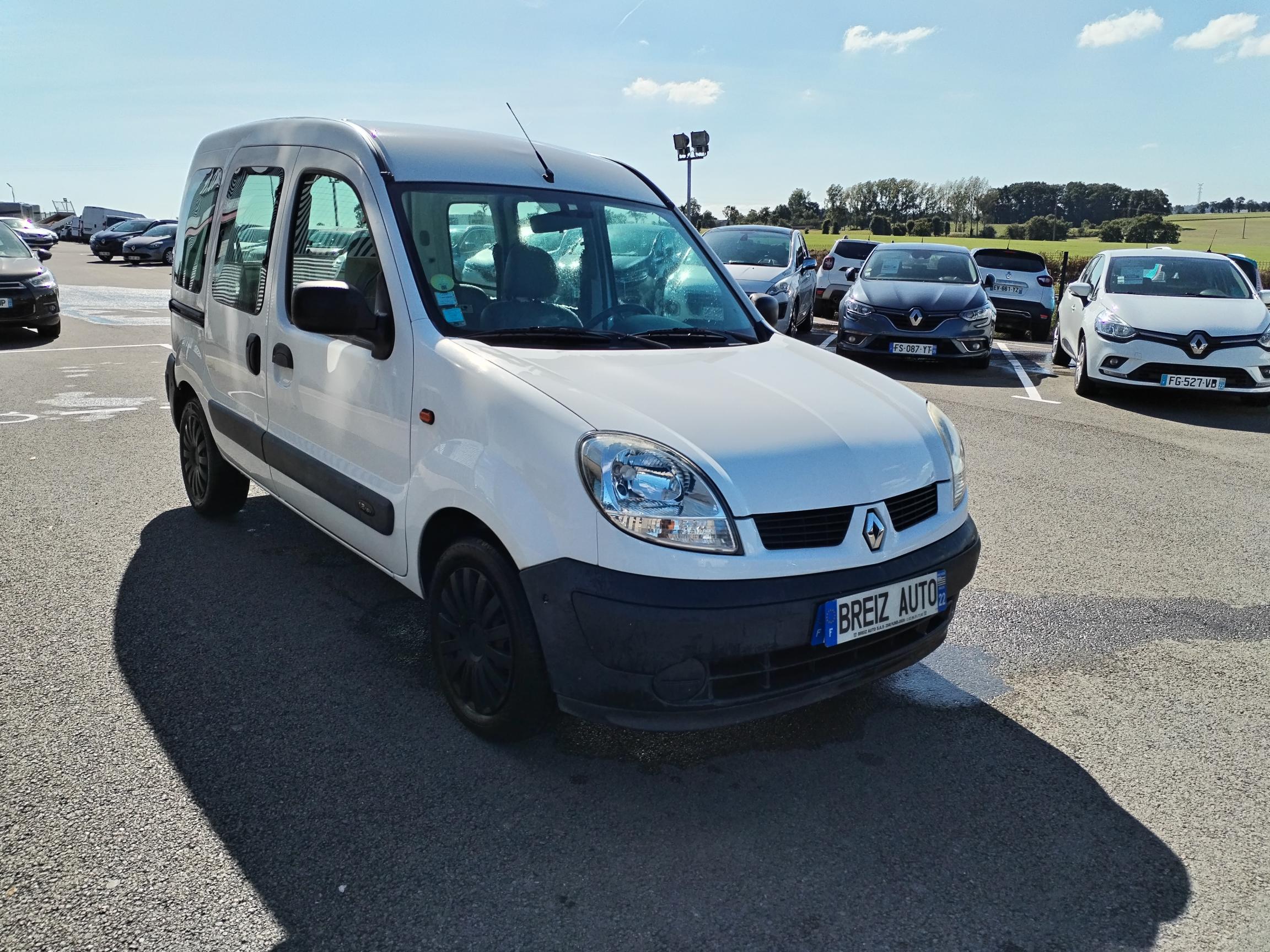 RENAULT  KANGOO